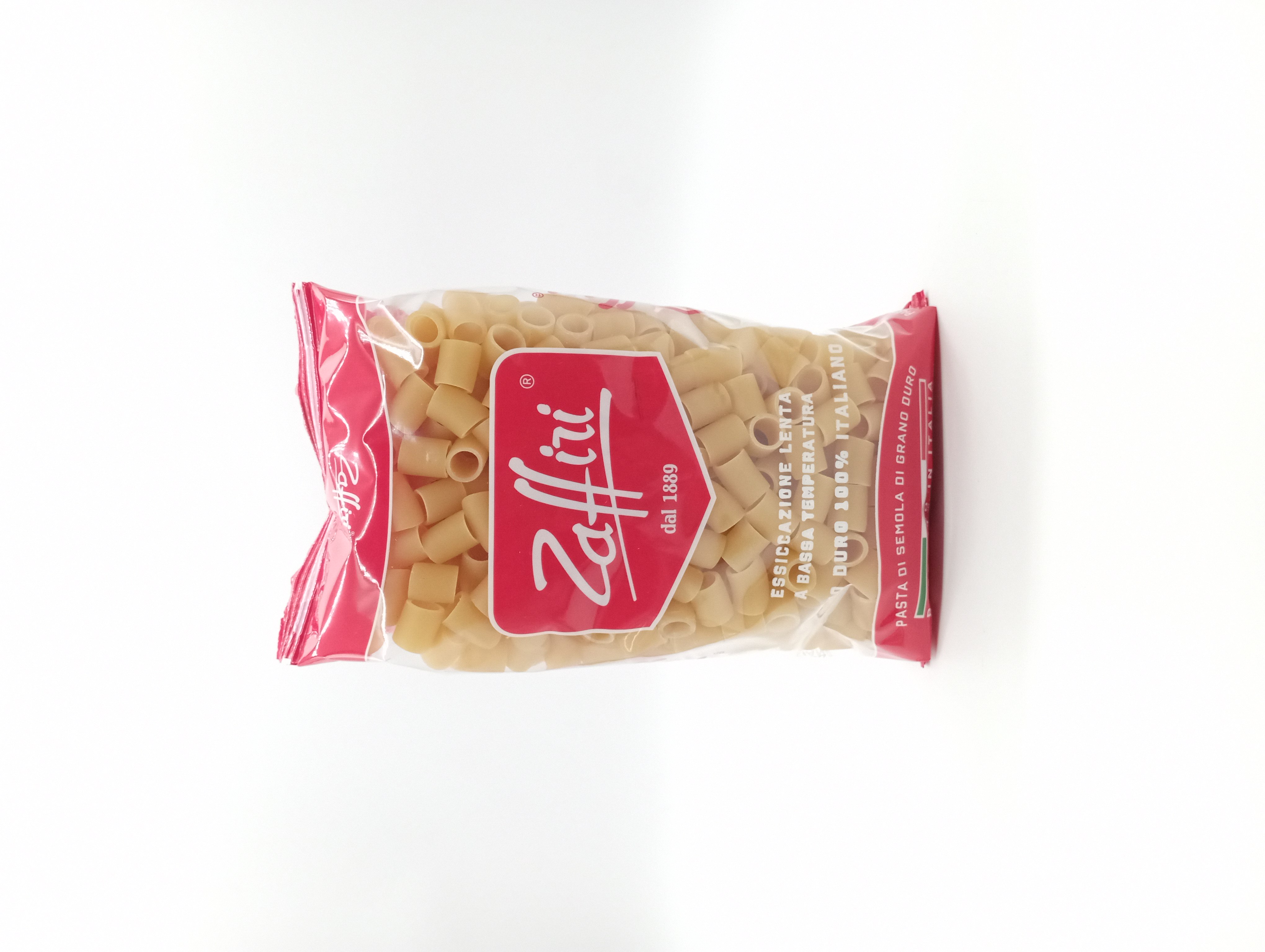 Pâtes et riz Canneroni n°62 Zaffiri