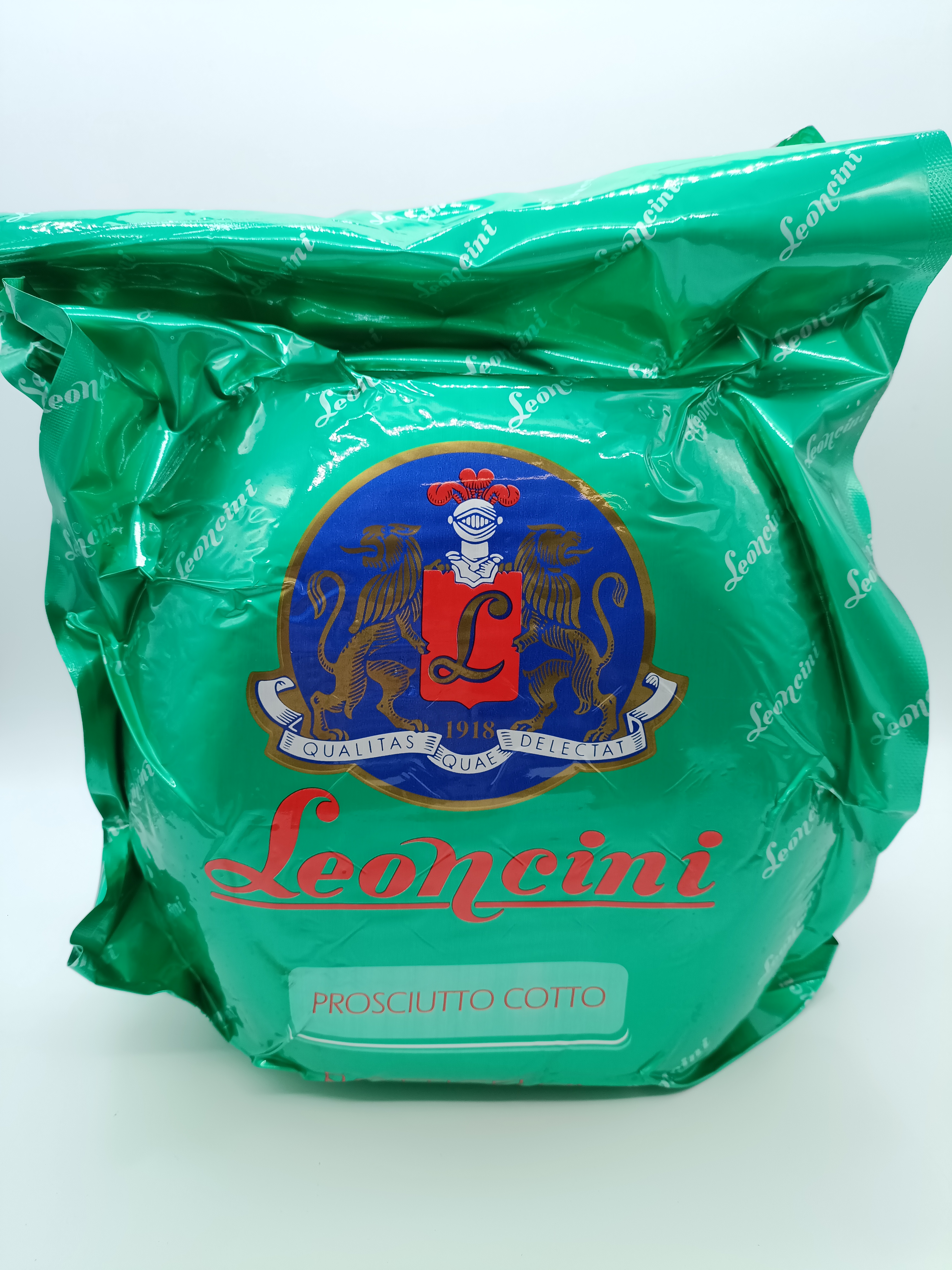 Charcuteries fines Italiennes Jambon A.C Botticella Leoncini