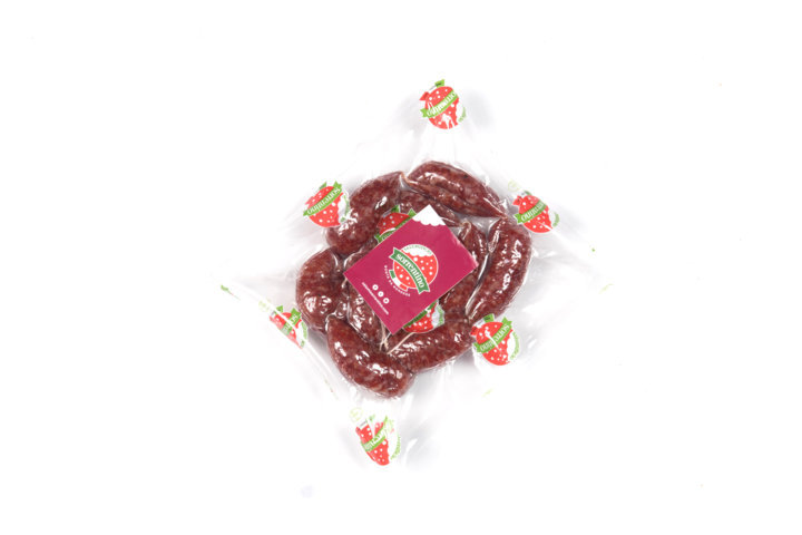 Charcuteries fines Italiennes Bocconcini Abruzzese doux Sorrentino