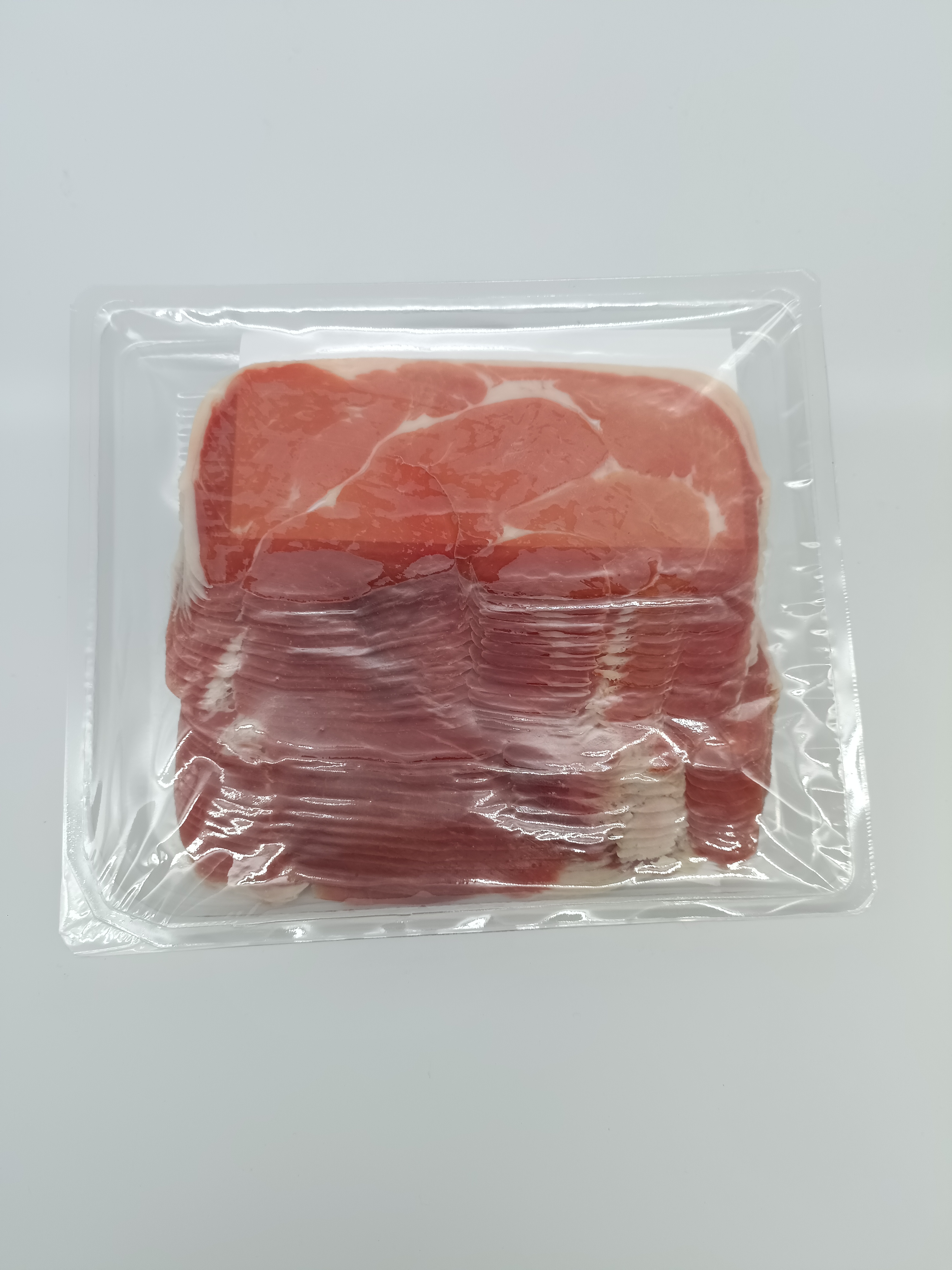 Charcuteries fines Italiennes Jambon cru MEC tranchés
