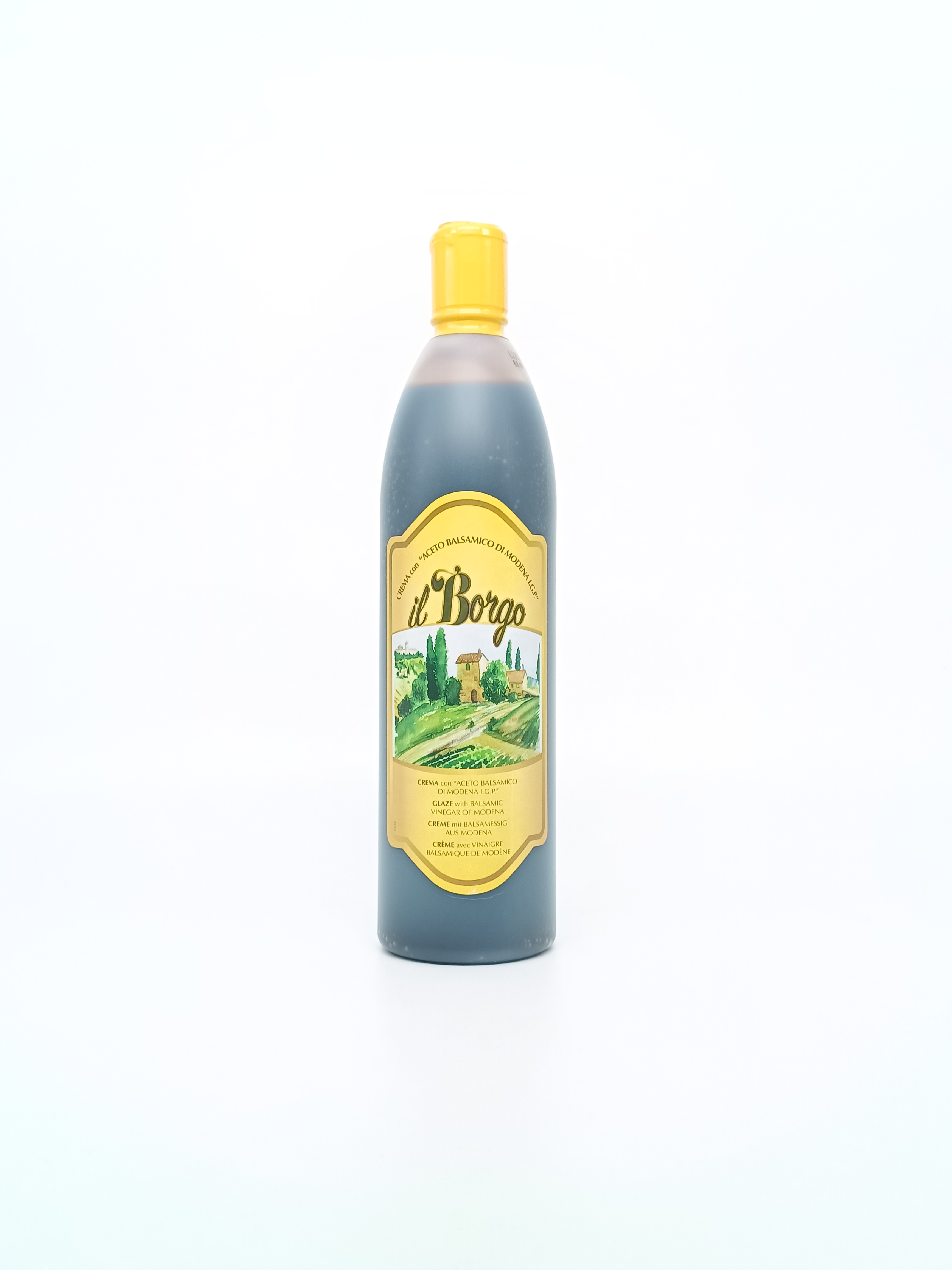 Huiles et vinaigres Crème balsamique classique