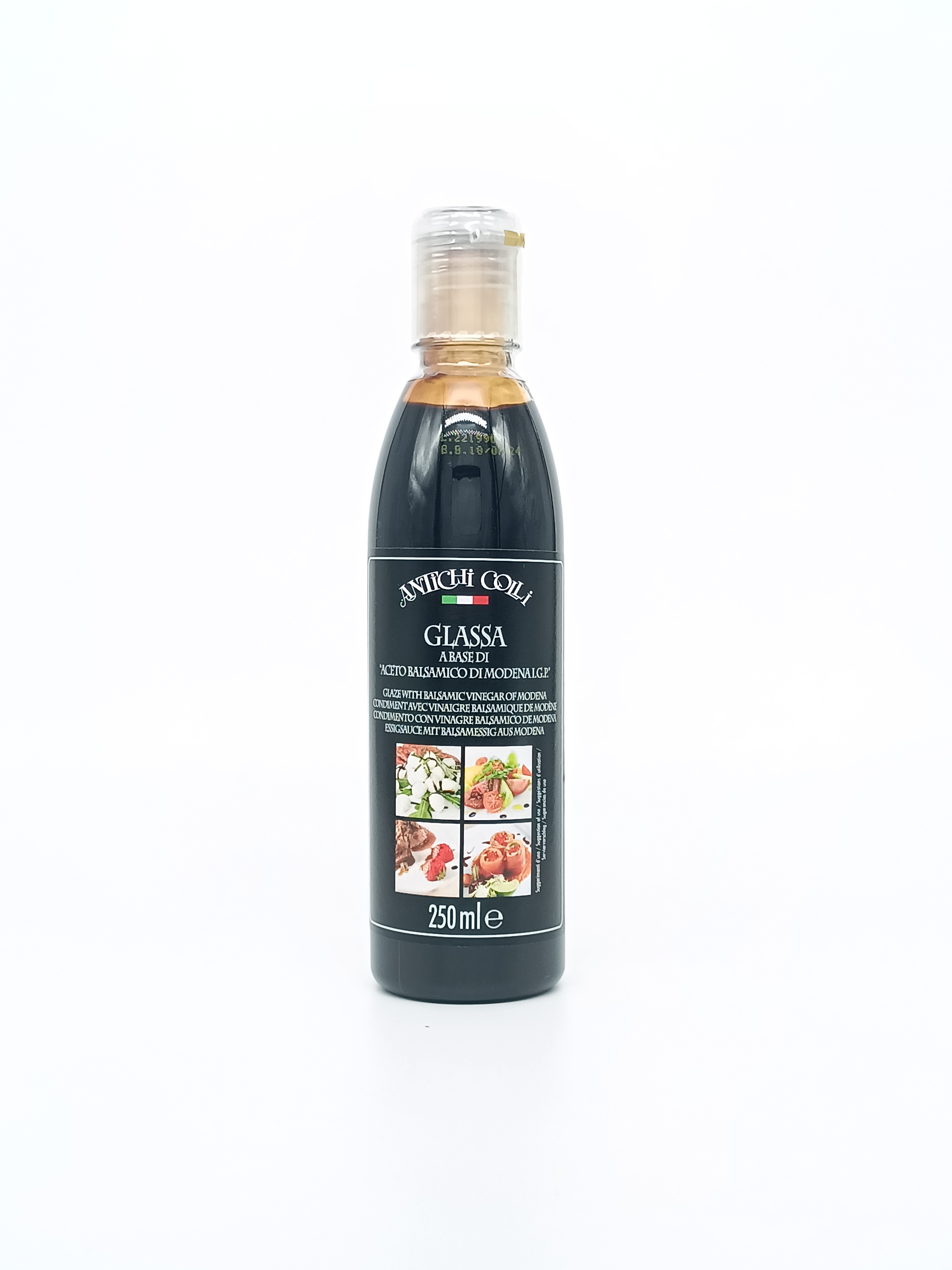 Huiles et vinaigres Crème balsamique classique Antichi Colli