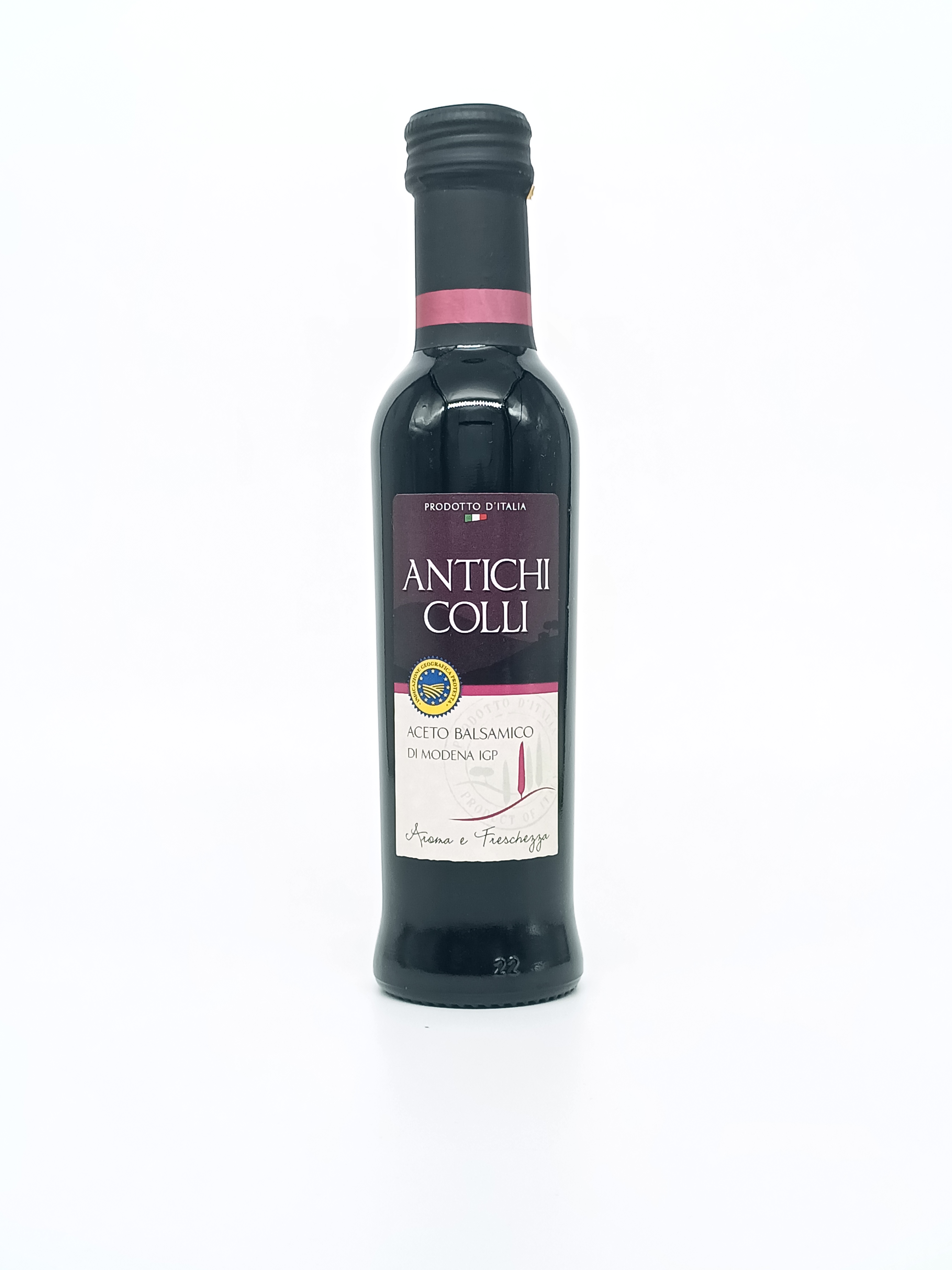 Huiles et vinaigres Vinaigre balsamique de Modena I.G.P. 1 Cyprès