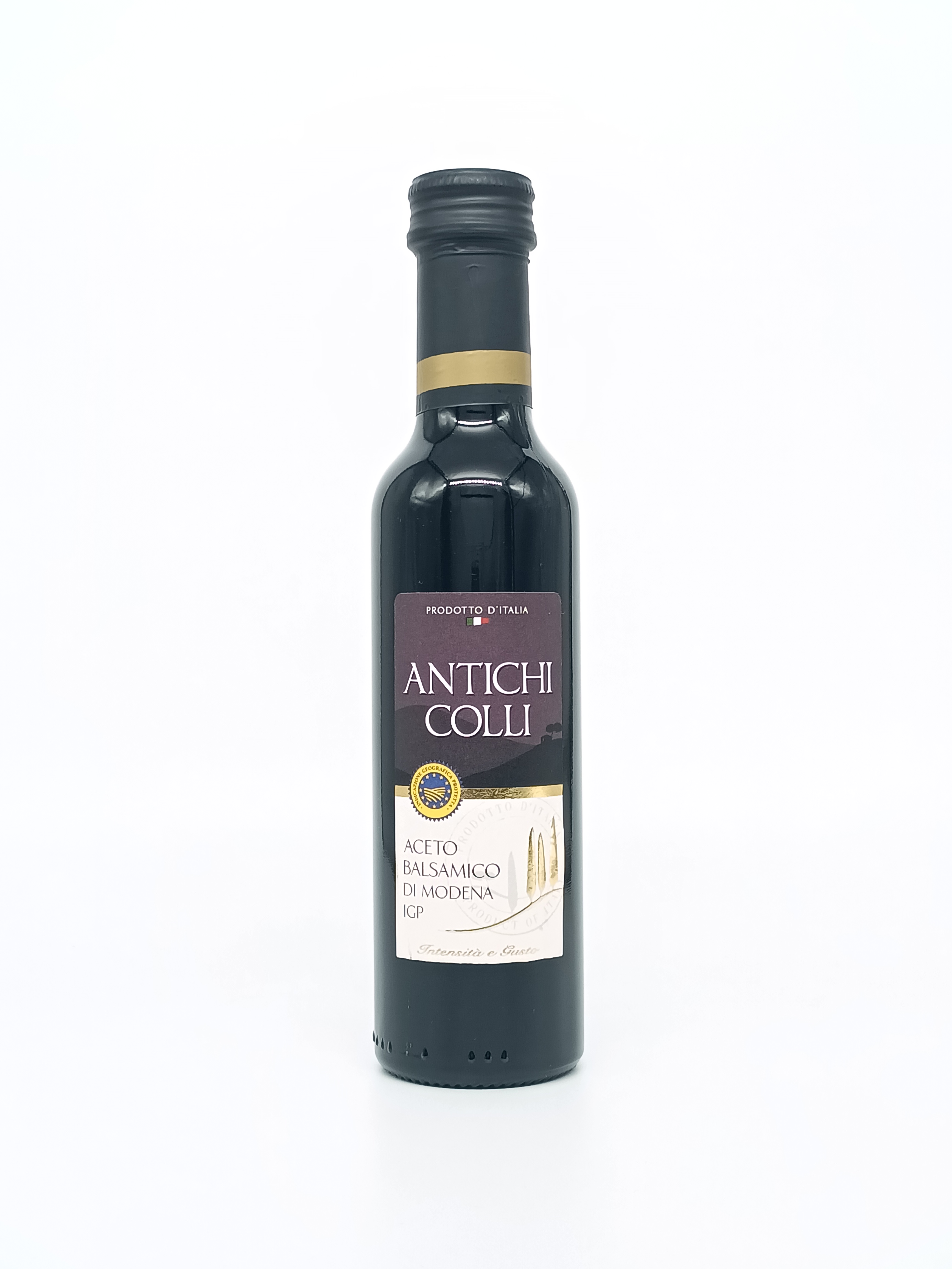 Acheter en ligne Huiles et vinaigres Vinaigre balsamique de Modena I.G.P. 3 Cyprès Huiles et vinaigres Vinaigre balsamique de Modena I.G.P. 3 Cyprès