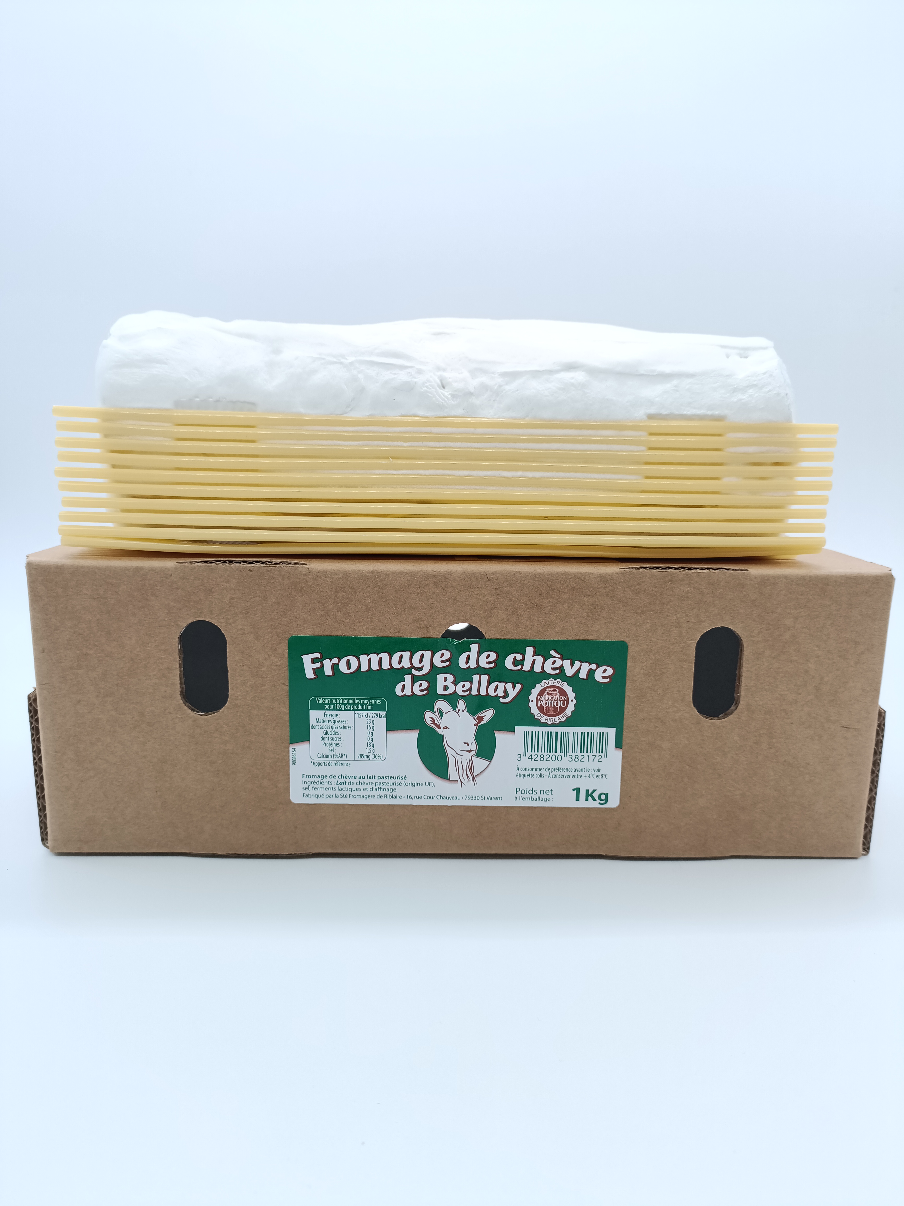 Fromages autres Rondin de chèvre