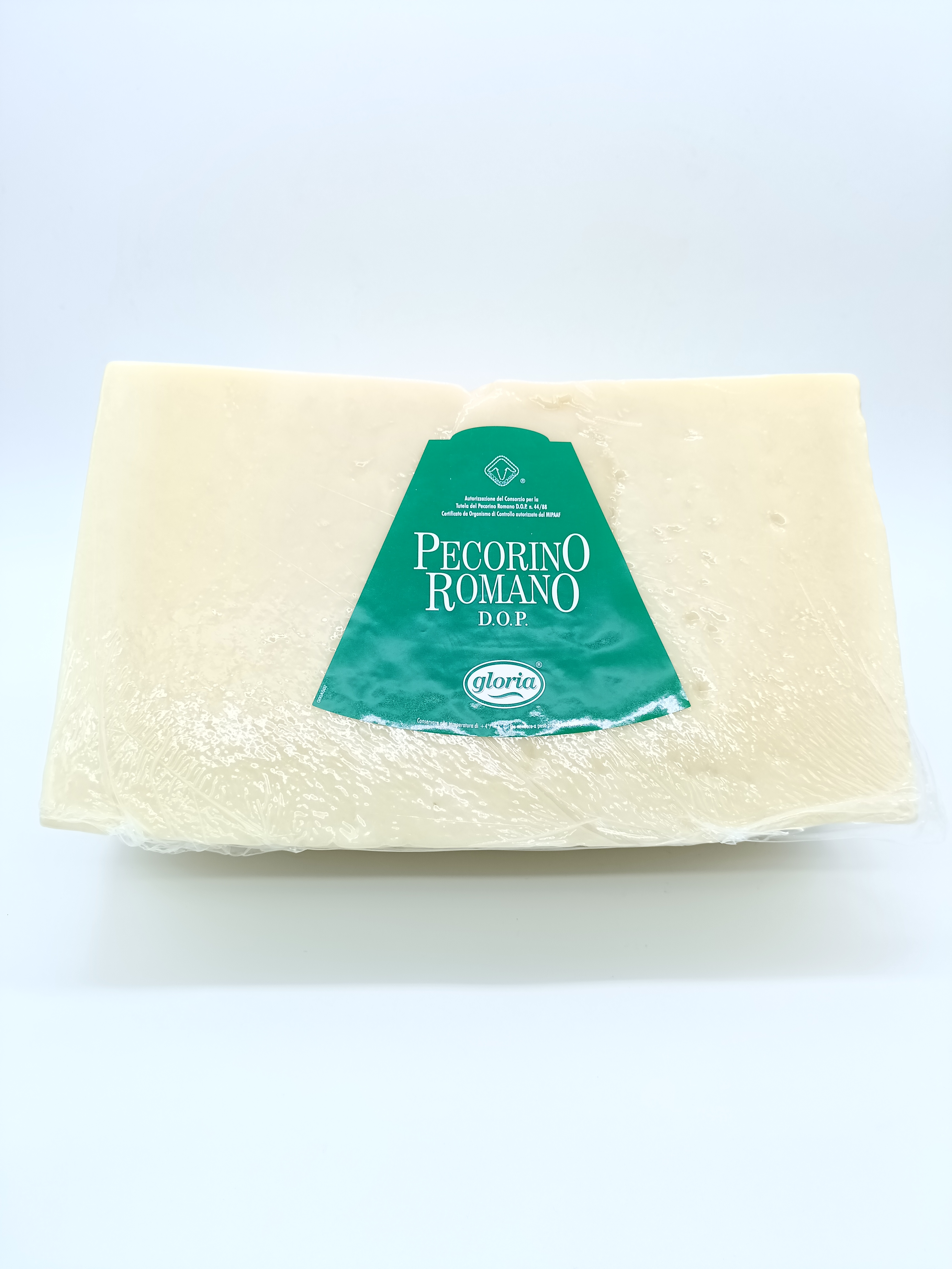Fromages italiens Pecorino romano D.O.P. Gloria
1/8