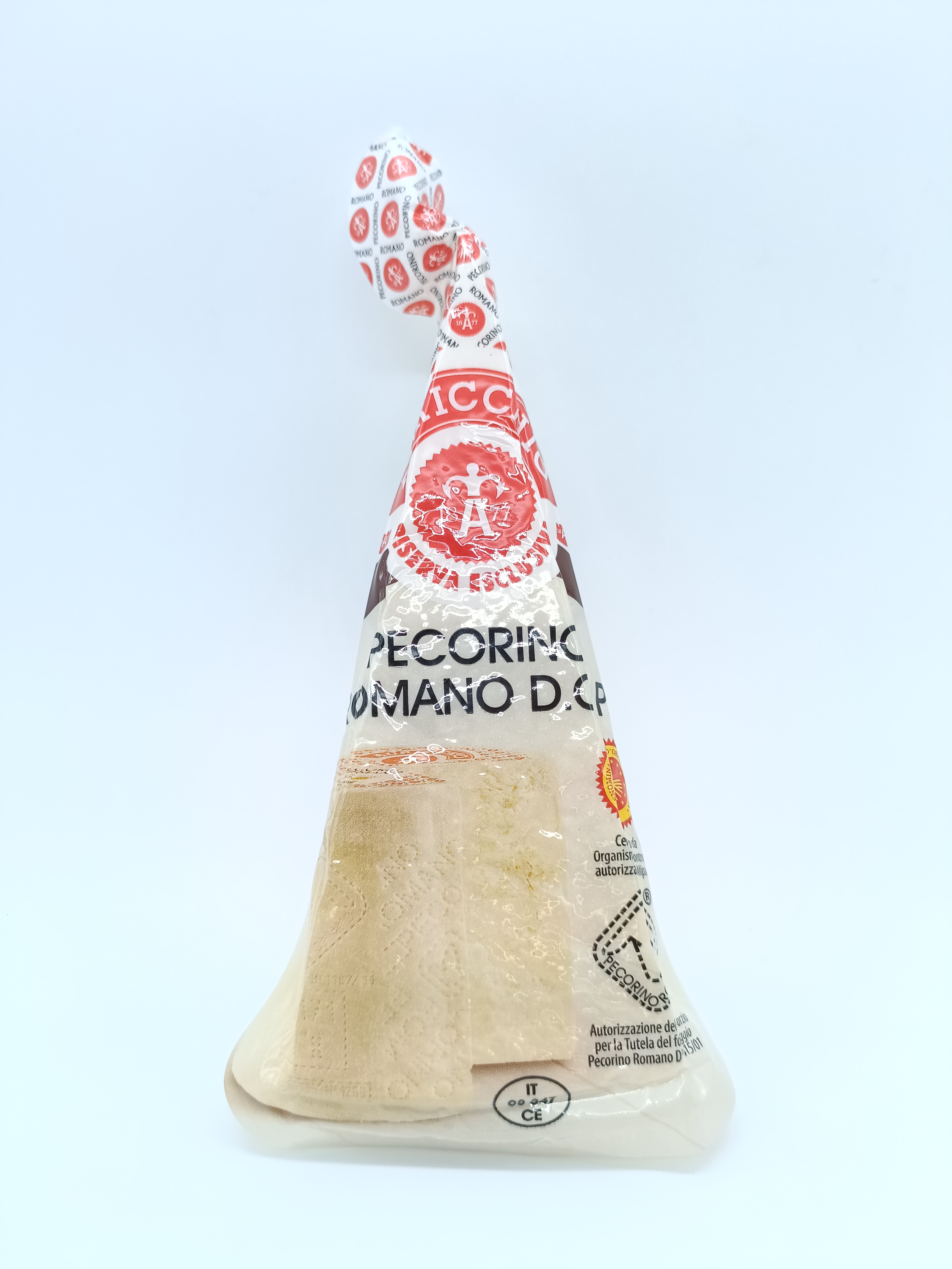Fromages italiens Pecorino romano D.O.P. Auricchio
250 gr