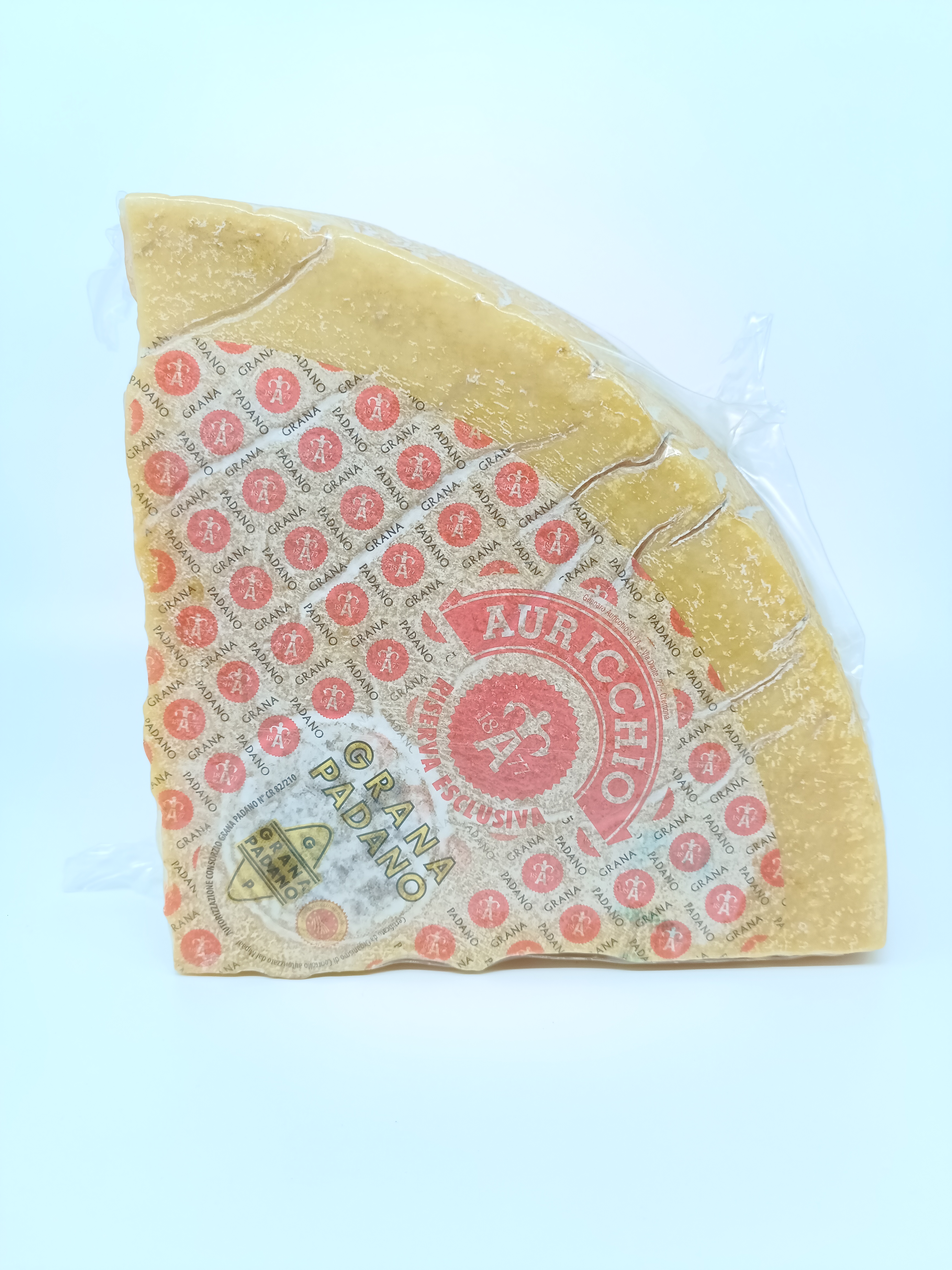 Acheter en ligne Fromages italiens Grana padano D.O.P.
1/8 Fromages italiens Grana padano D.O.P.
1/8