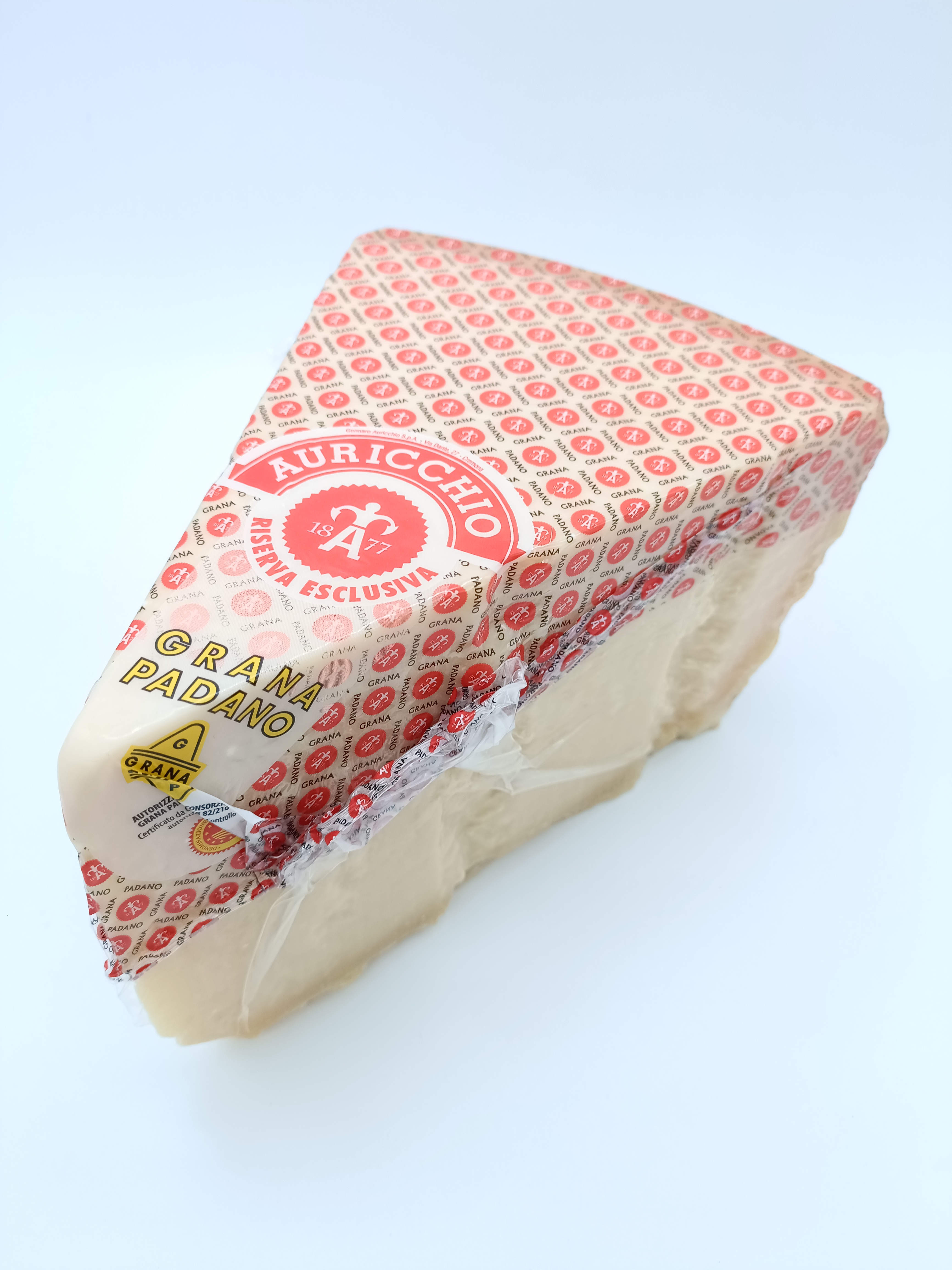 Fromages italiens Grana padano D.O.P. Auricchio
1/16
