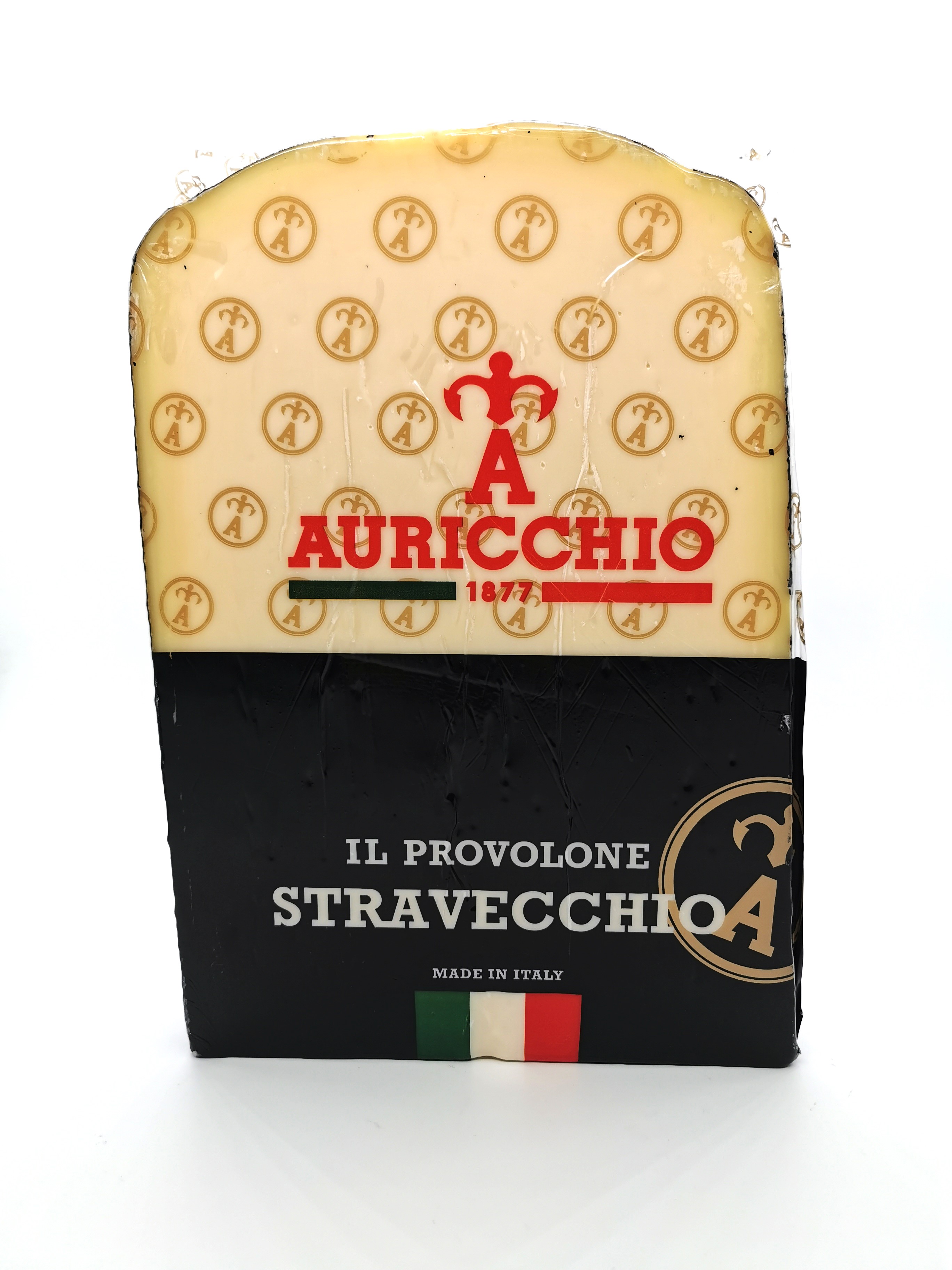 Acheter en ligne Fromages italiens Provolone piquant extra vieux Auricchio Fromages italiens Provolone piquant extra vieux Auricchio