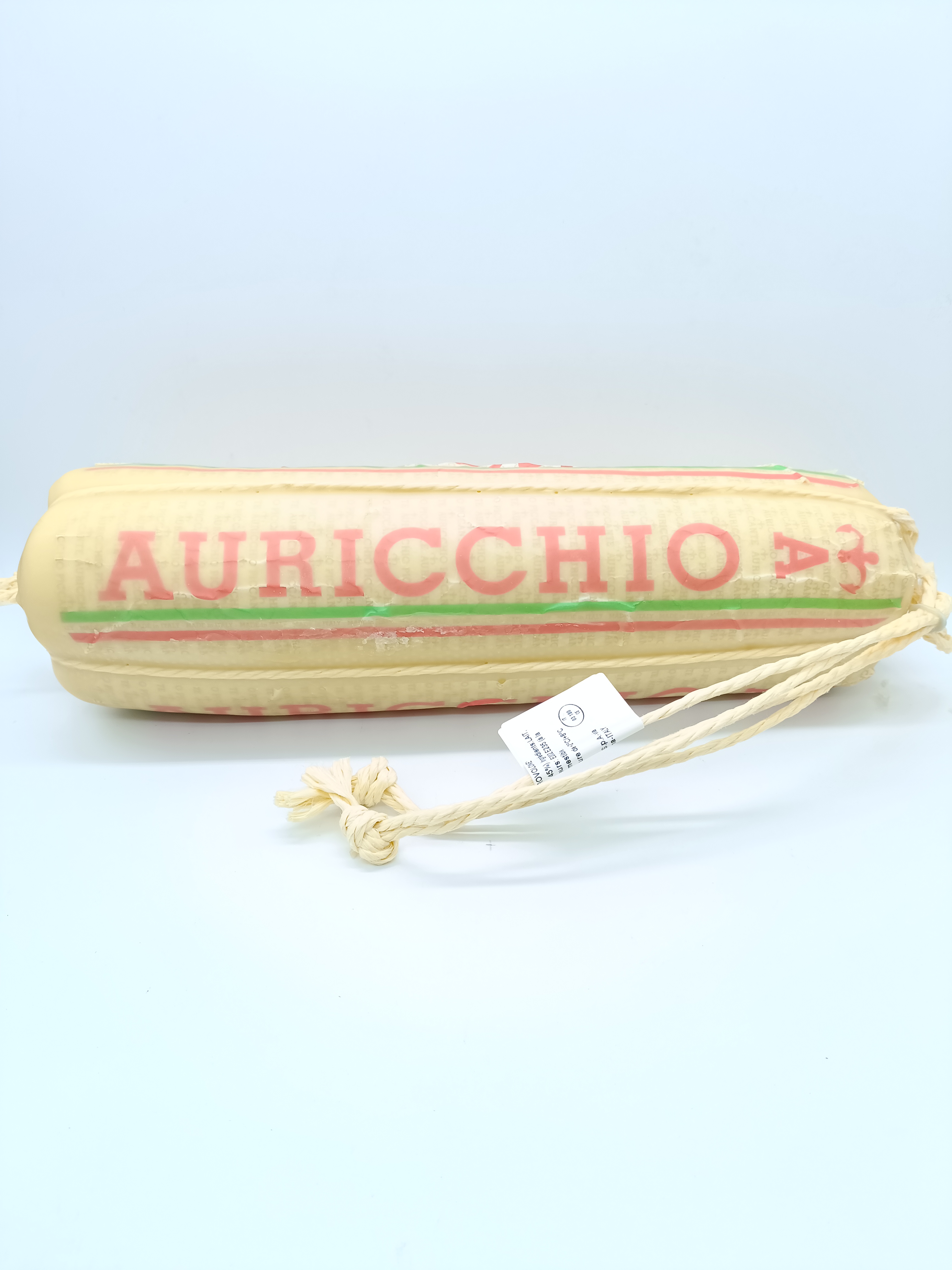 Fromages italiens Provolone piquant Auricchio
+/- 6 kg