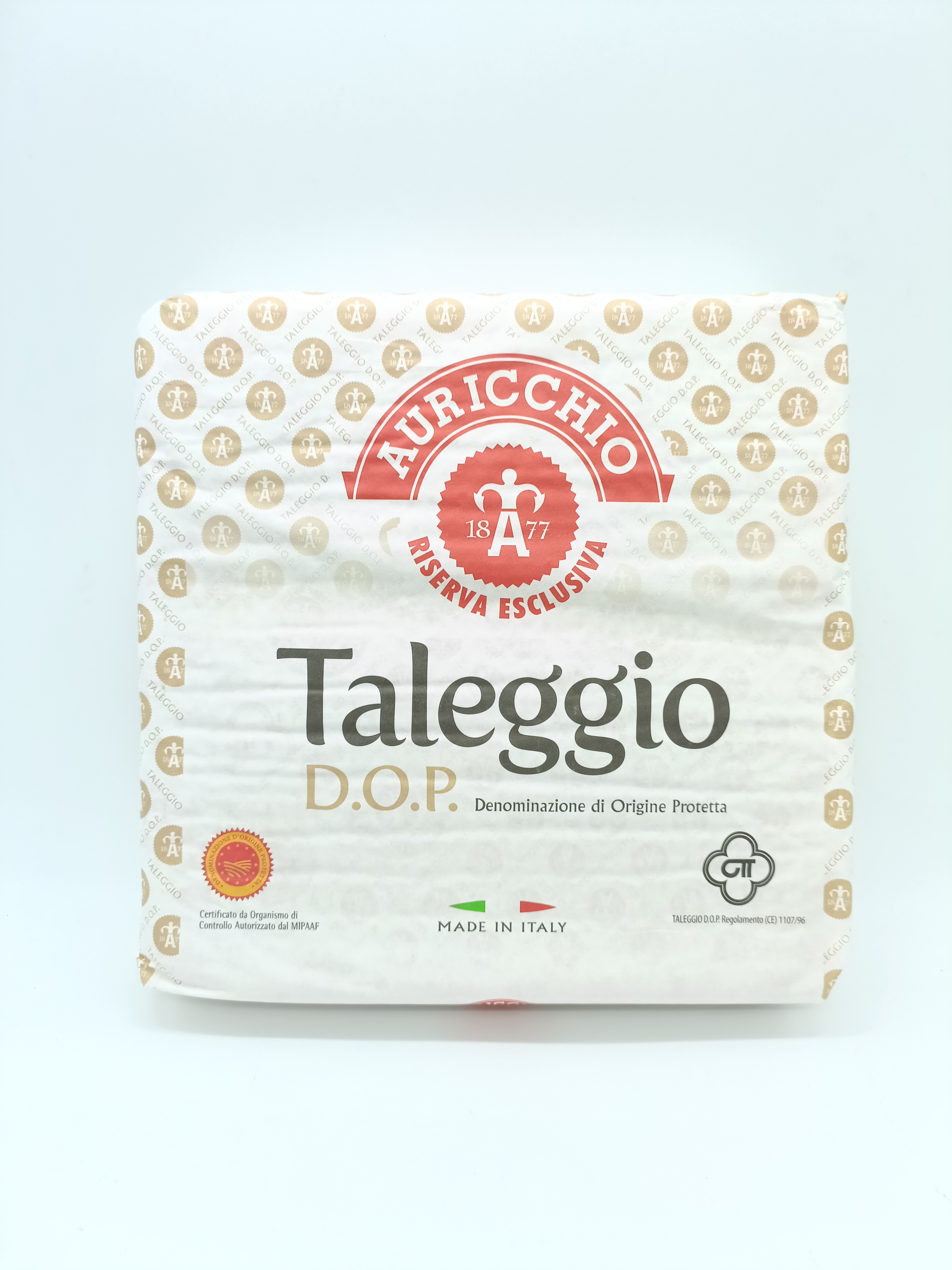 Acheter en ligne Fromages italiens Taleggio D.O.P Auricchio Fromages italiens Taleggio D.O.P Auricchio
