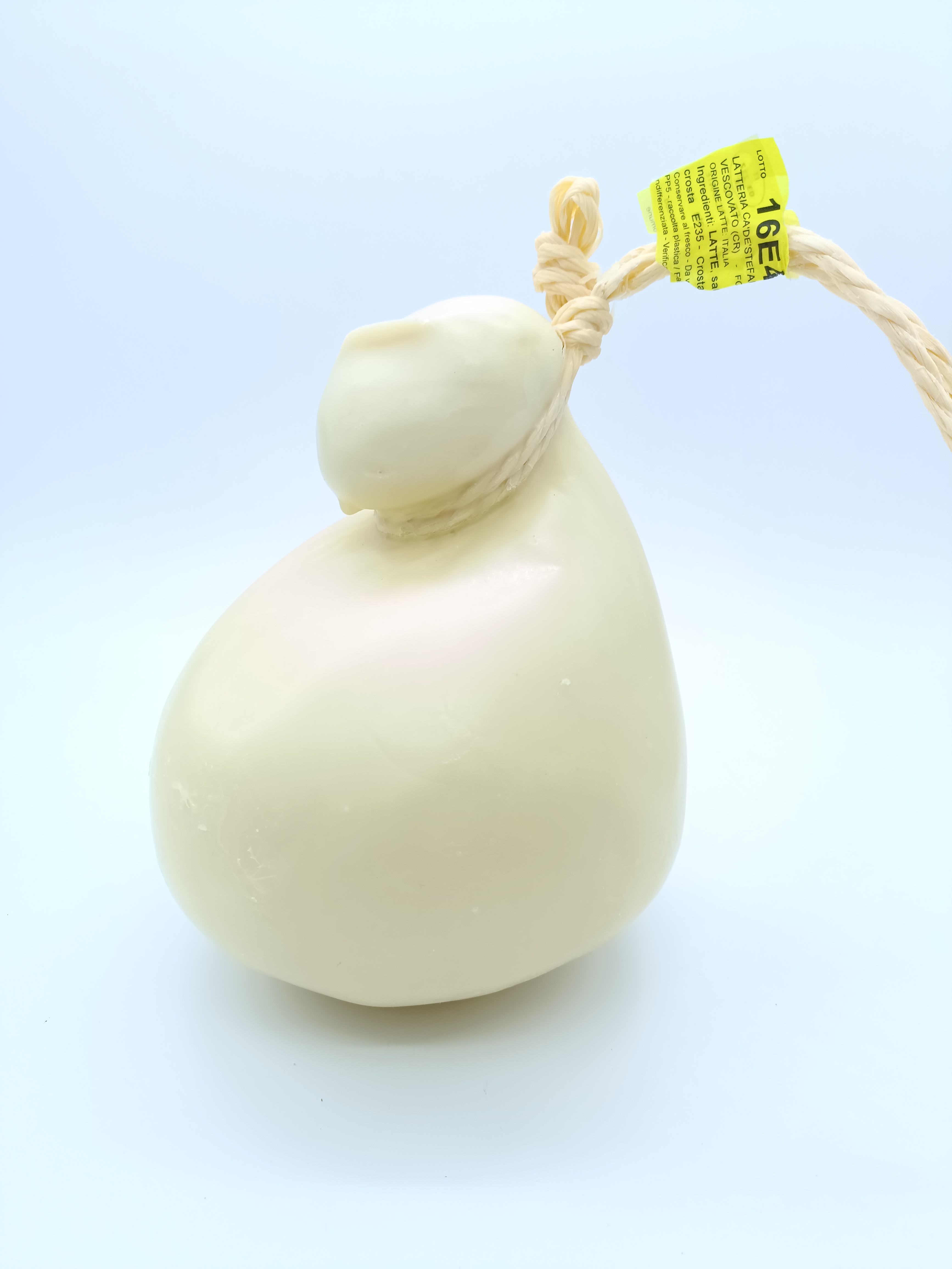 Fromages italiens Provolone en poire