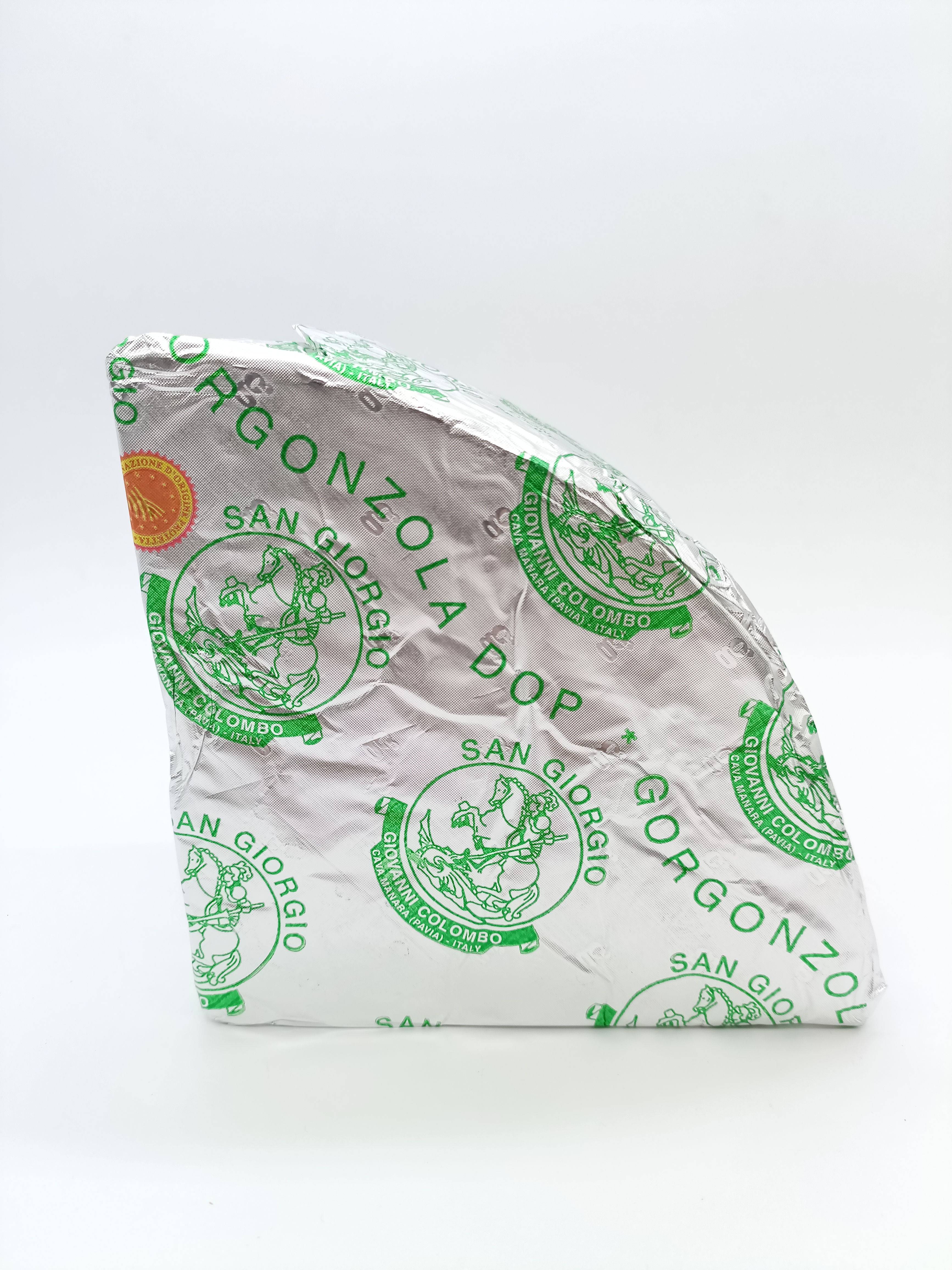 Fromages italiens Gorgonzola 1/8 spécial pizza 'Duro'