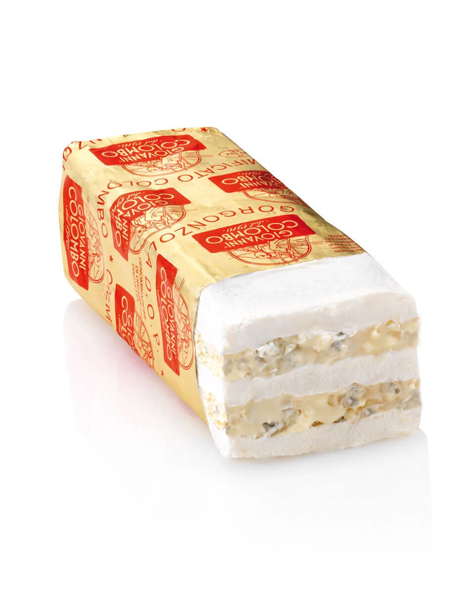 Fromages italiens Gorgonzola au mascarpone Auricchio