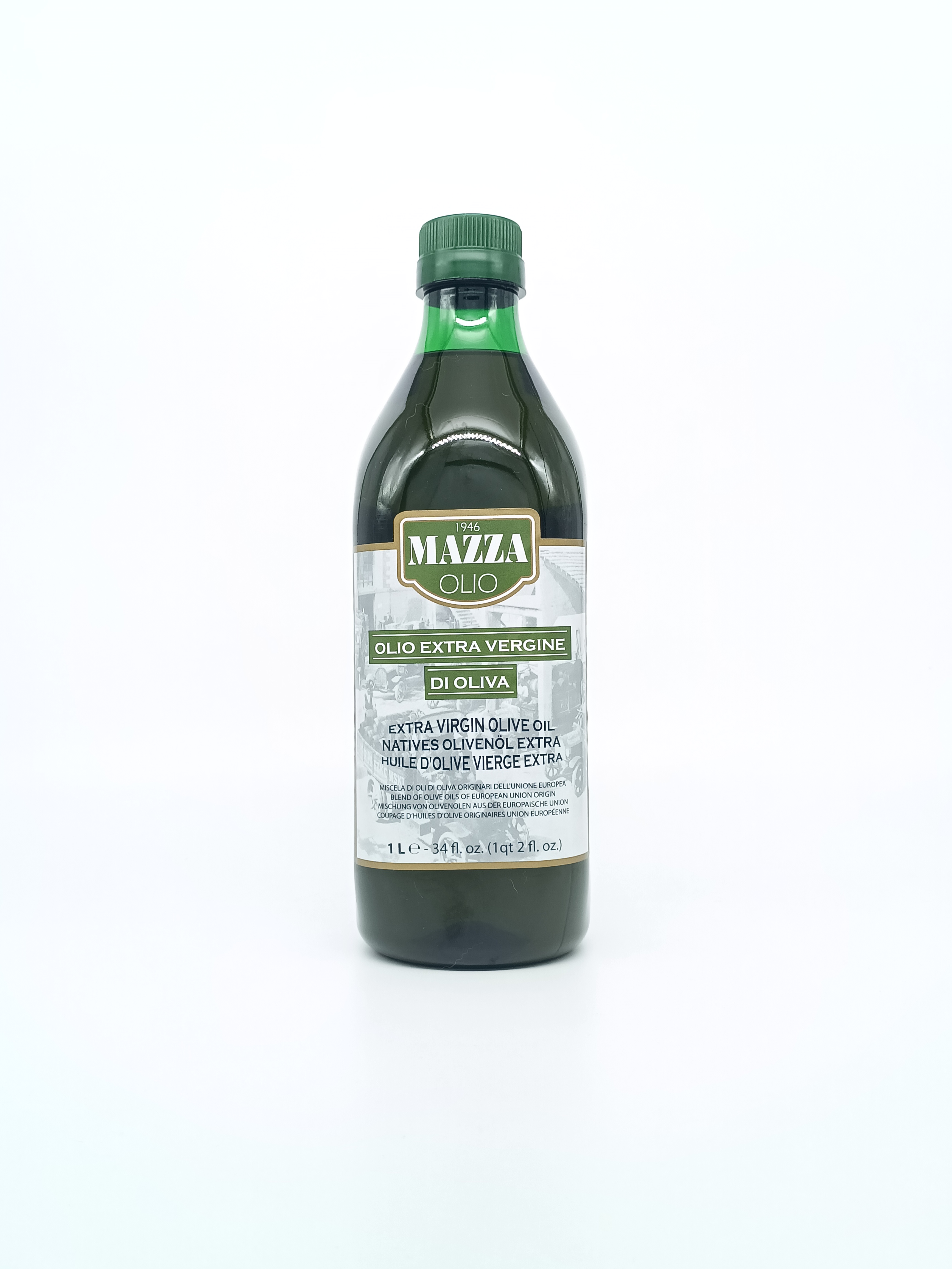 Huiles et vinaigres Huile d'olive extra Vierge bouteille plastique