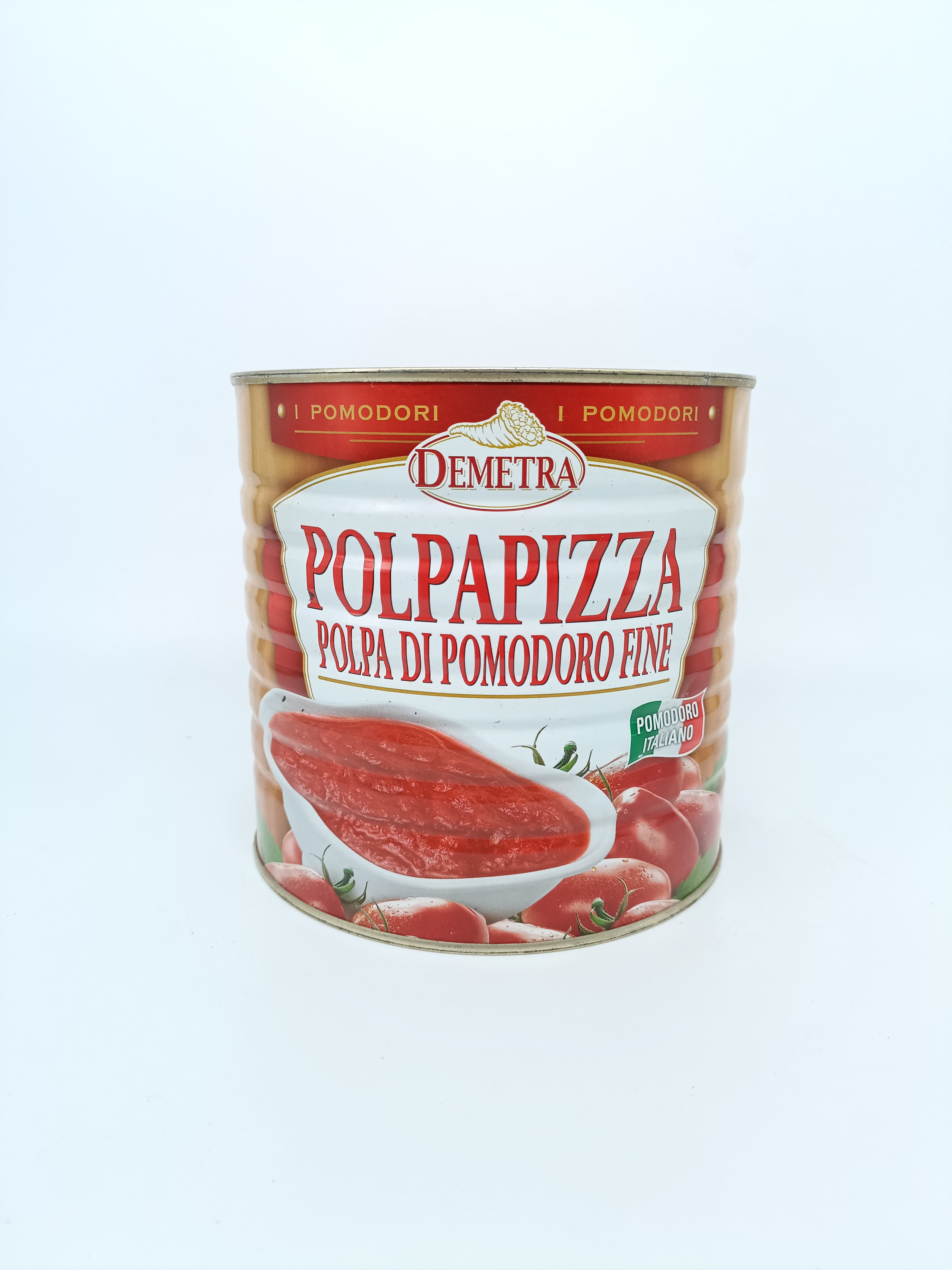 Tomates Polpa fine Demetra
3/1