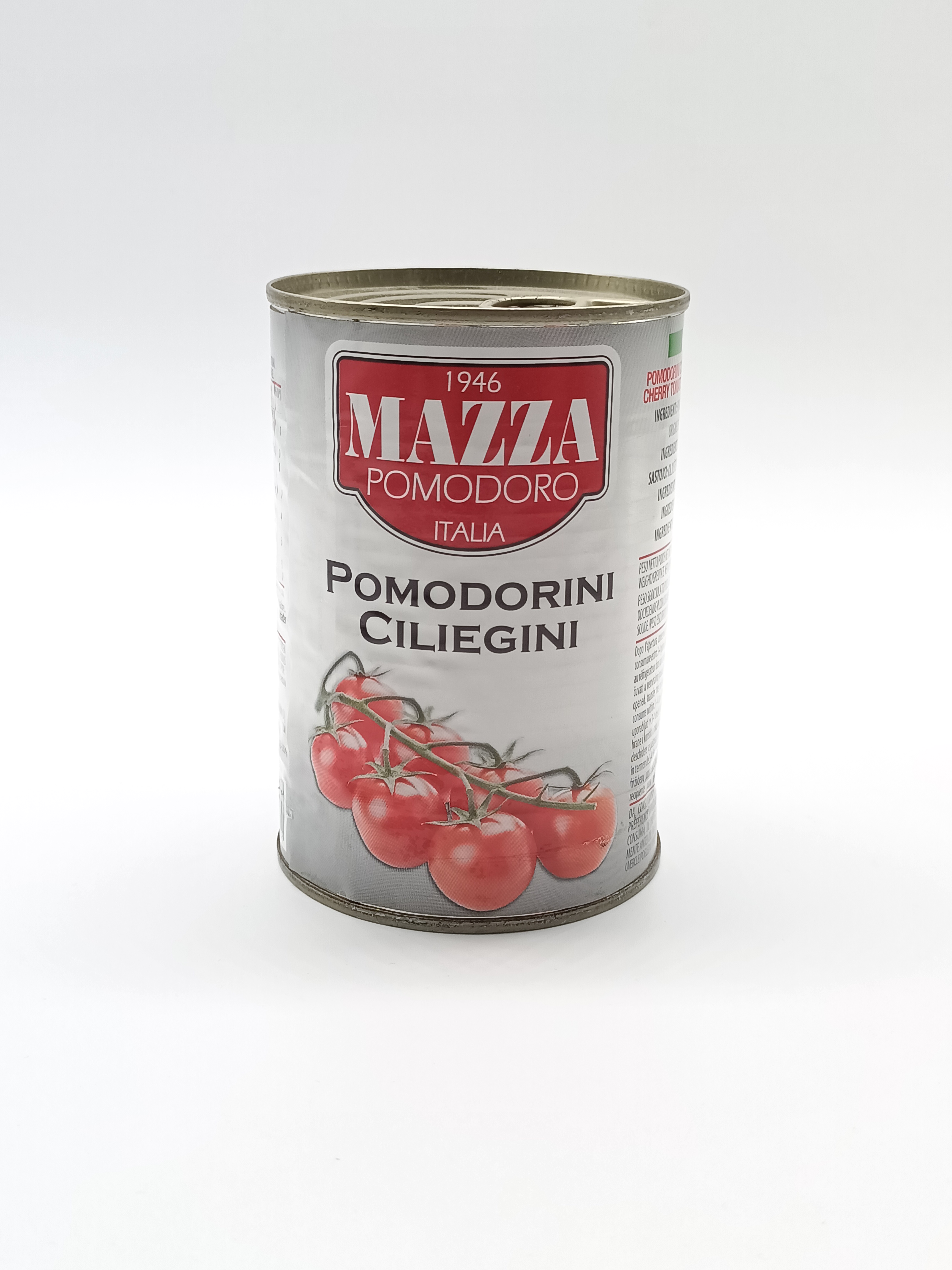 Acheter en ligne Tomates Tomates (Pomodorini) Mazza
400 gr Tomates Tomates (Pomodorini) Mazza
400 gr