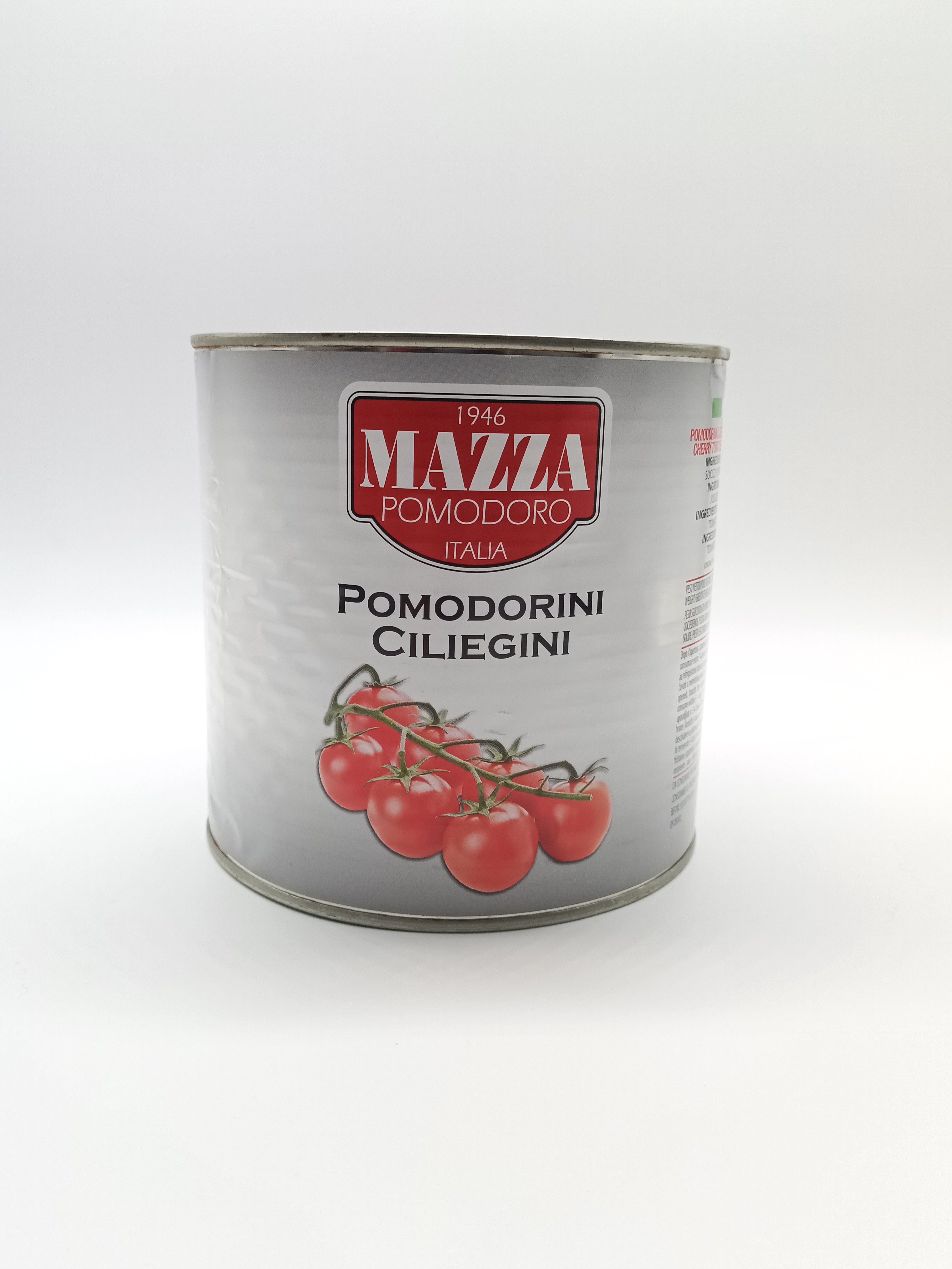 Tomates Tomates (Pomodorini) Mazza
3/1