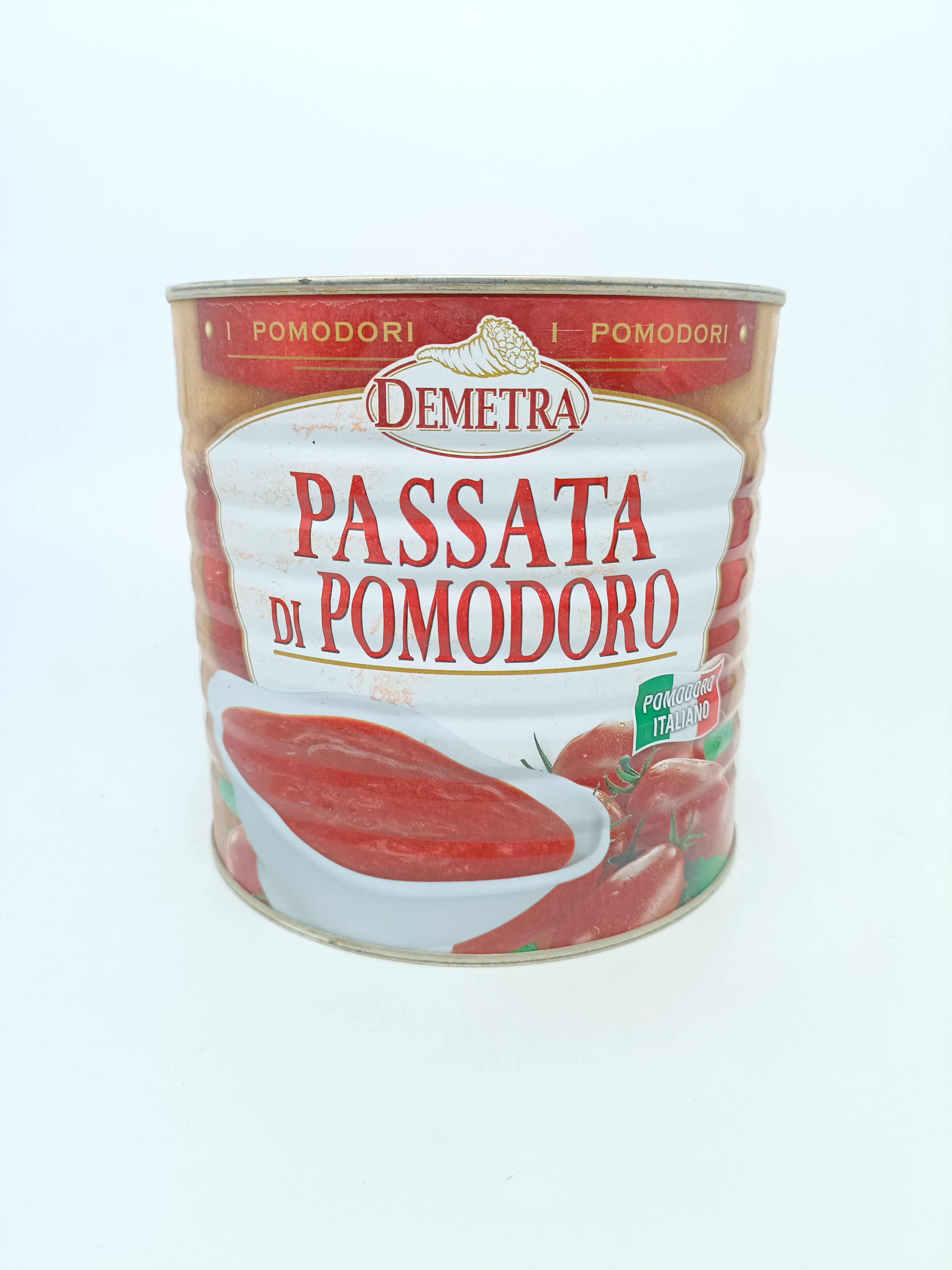 Tomates Passata tomate Demetra
3/1
