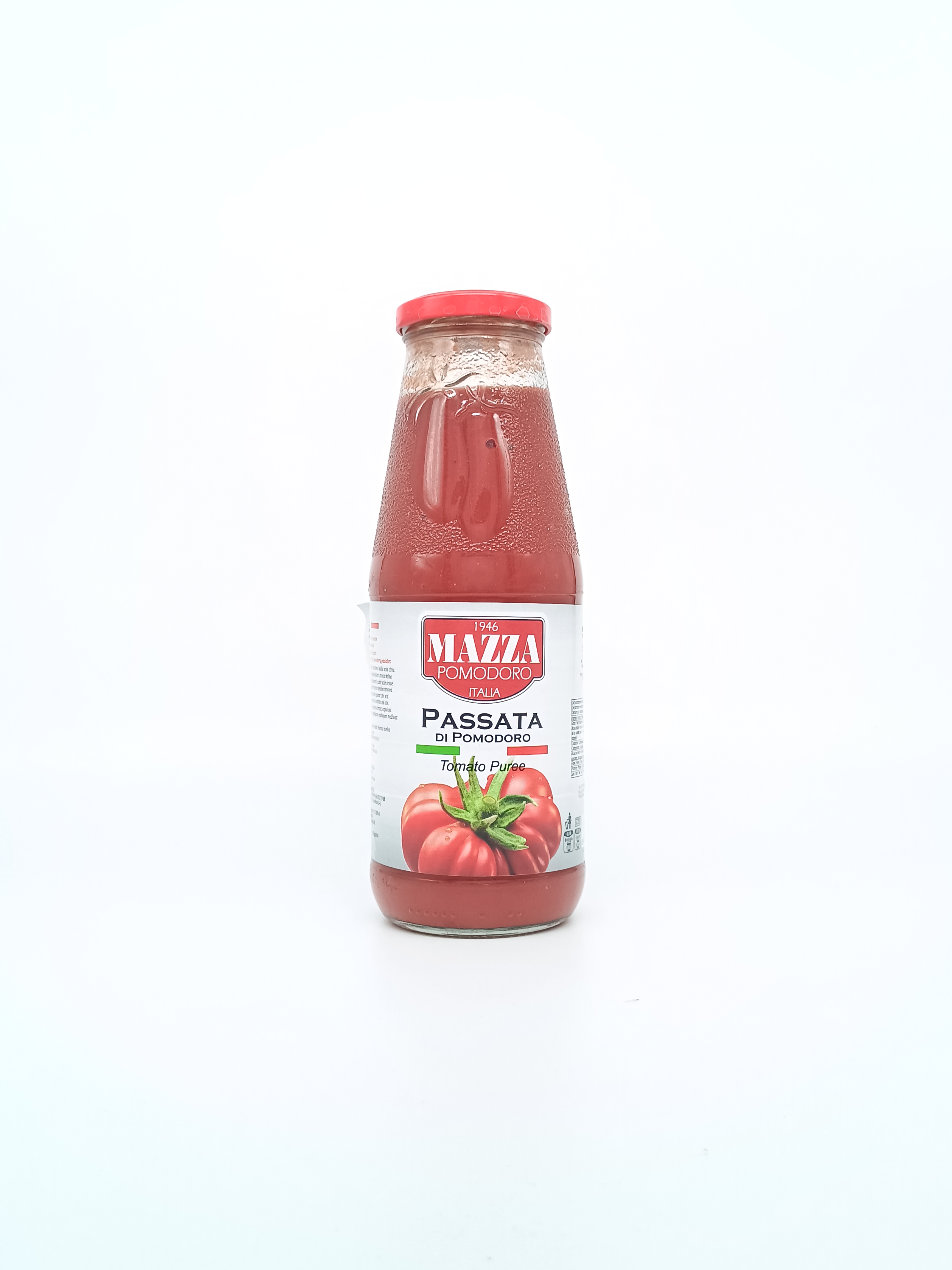 Tomates Passata tomate Mazza
720 ml
