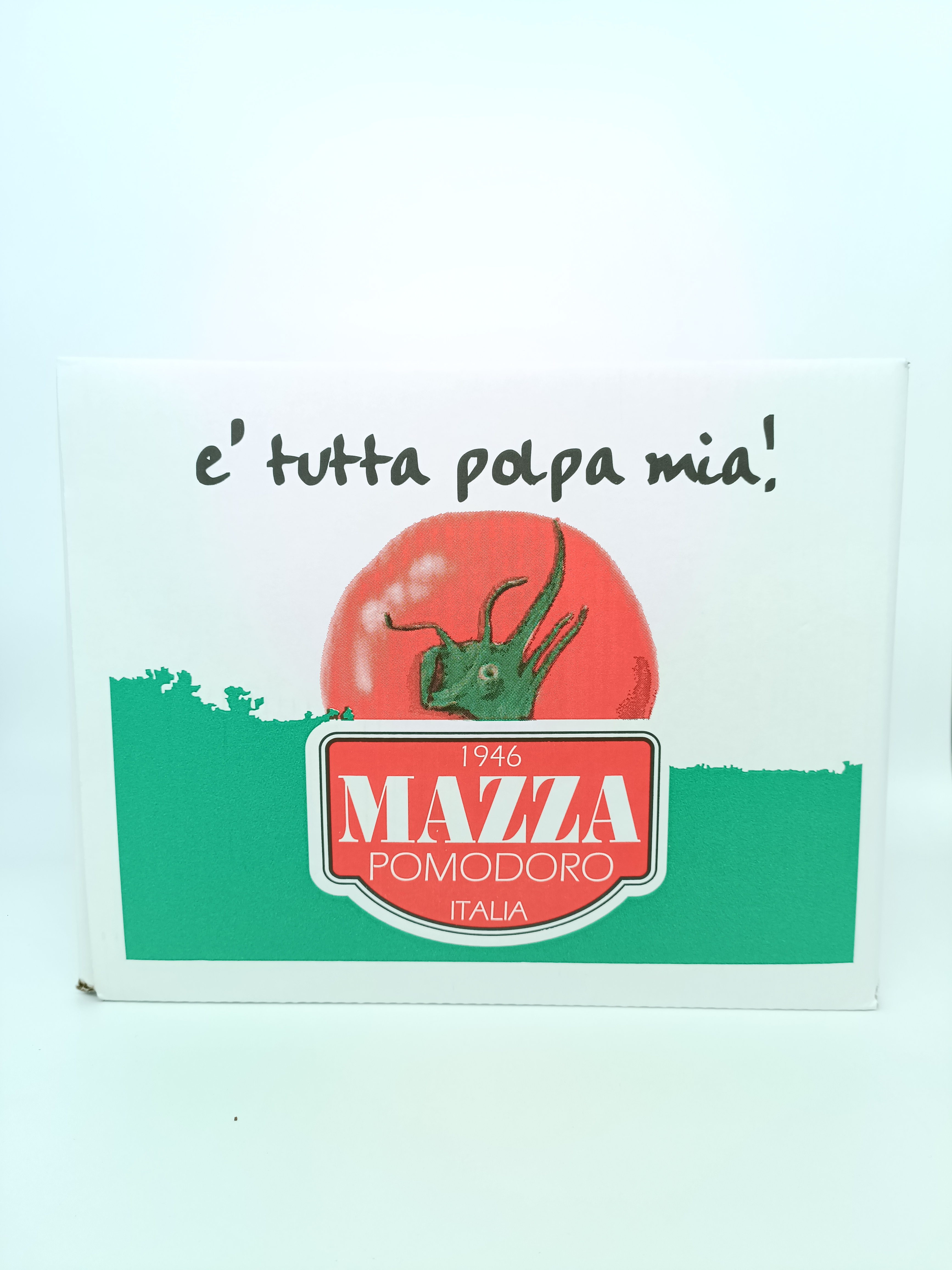 Tomates Polpa tomate Mazza
Poche 2 x 5 kg