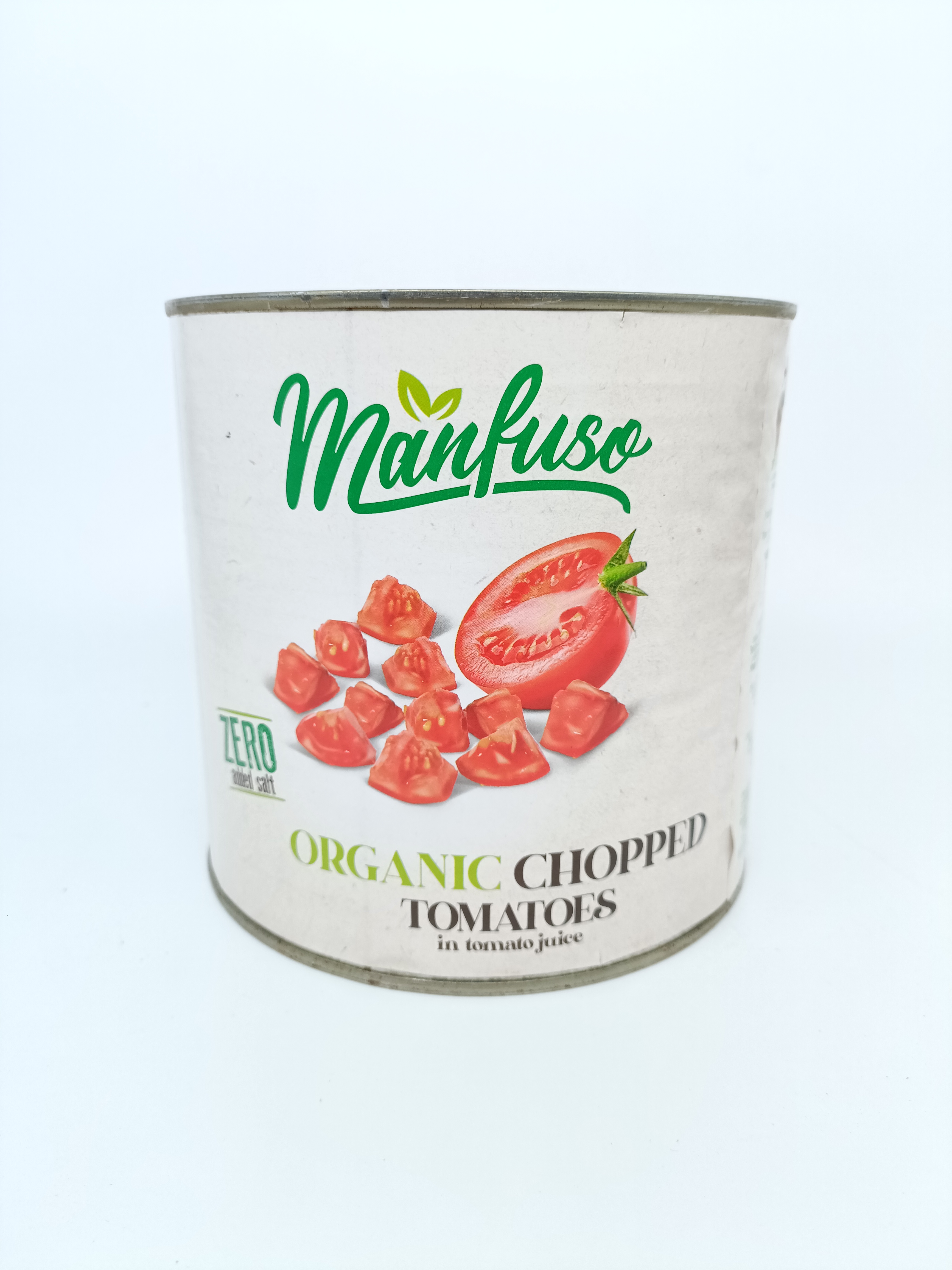 Tomates Pulpe de tomate Bio Manfuso
3/1