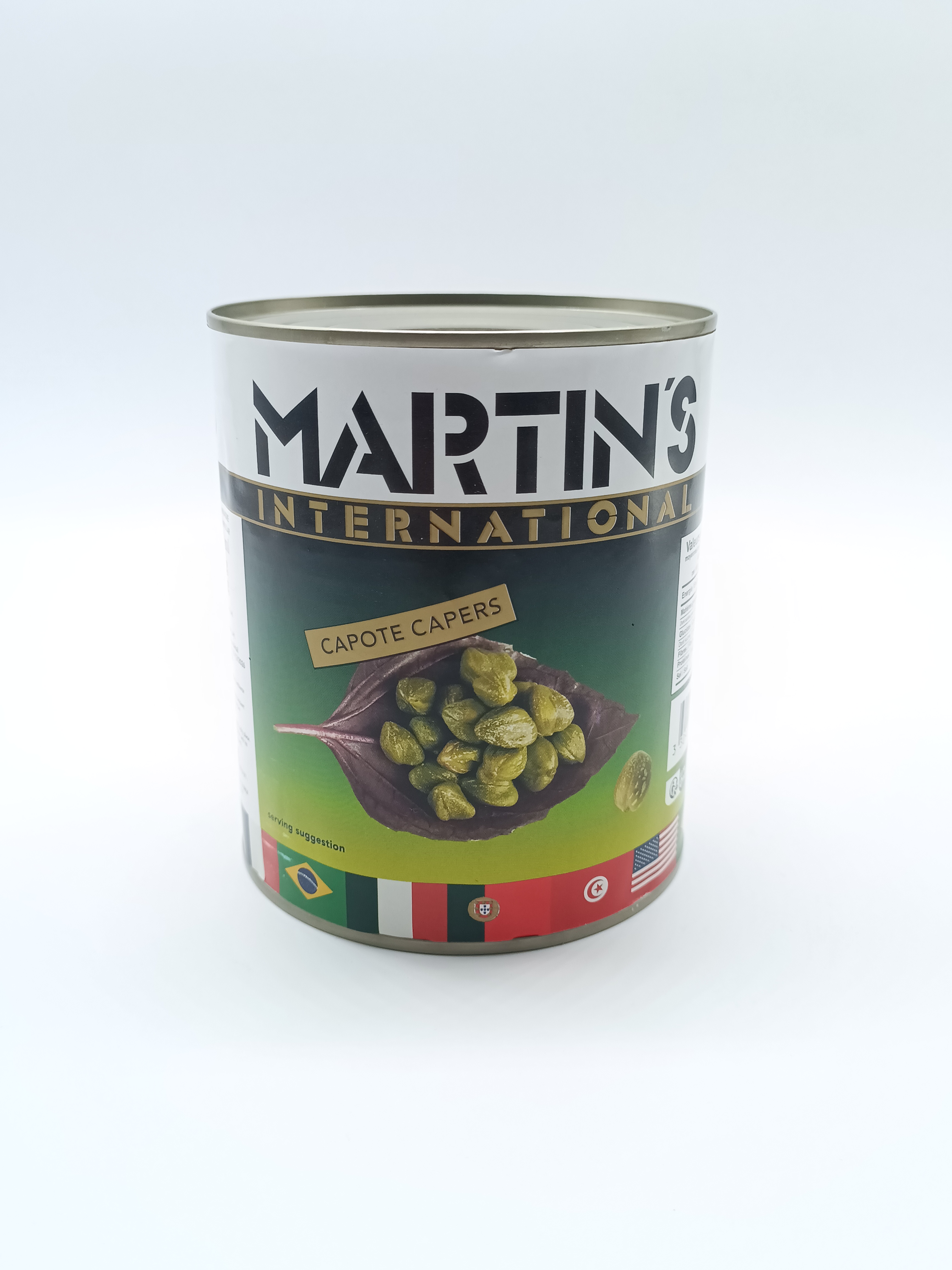 Acheter en ligne Condiments Câpres capotes
4/4 Condiments Câpres capotes
4/4
