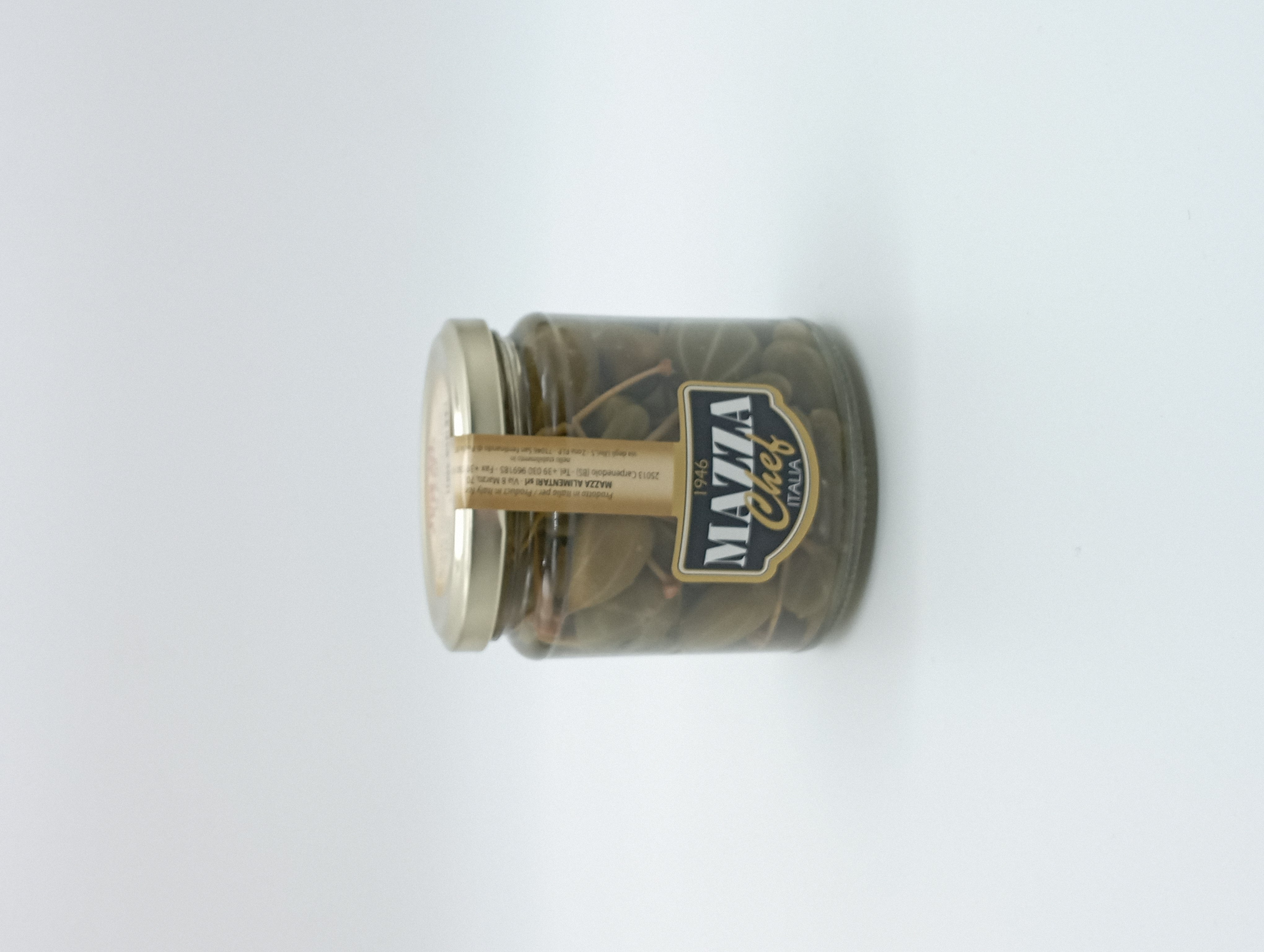 Condiments Fleurs de câpres au vinaigre Gourmet MAzza
300 gr