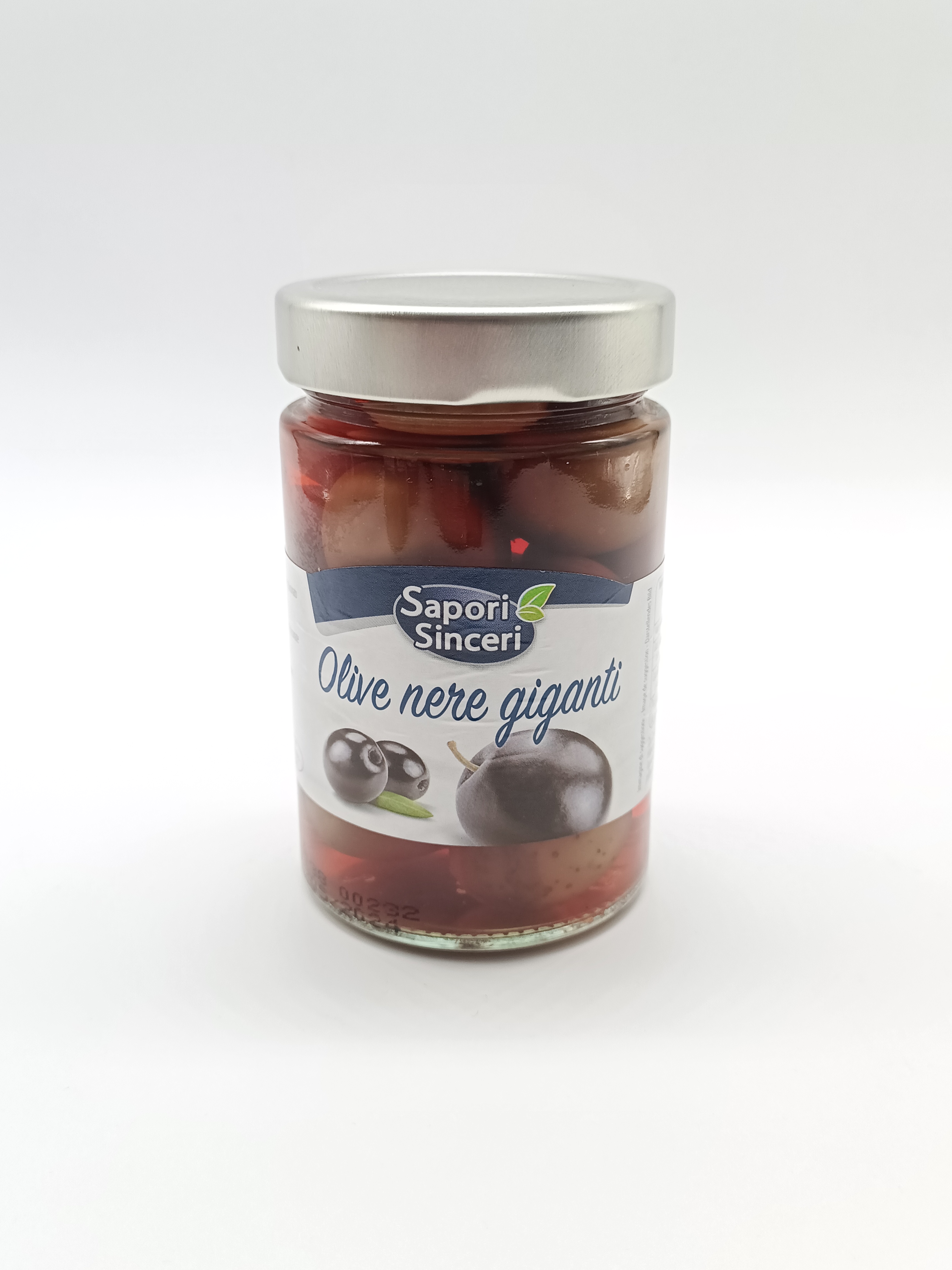 Acheter en ligne Olives Olives noires géantes Sapori sinceri Olives Olives noires géantes Sapori sinceri
