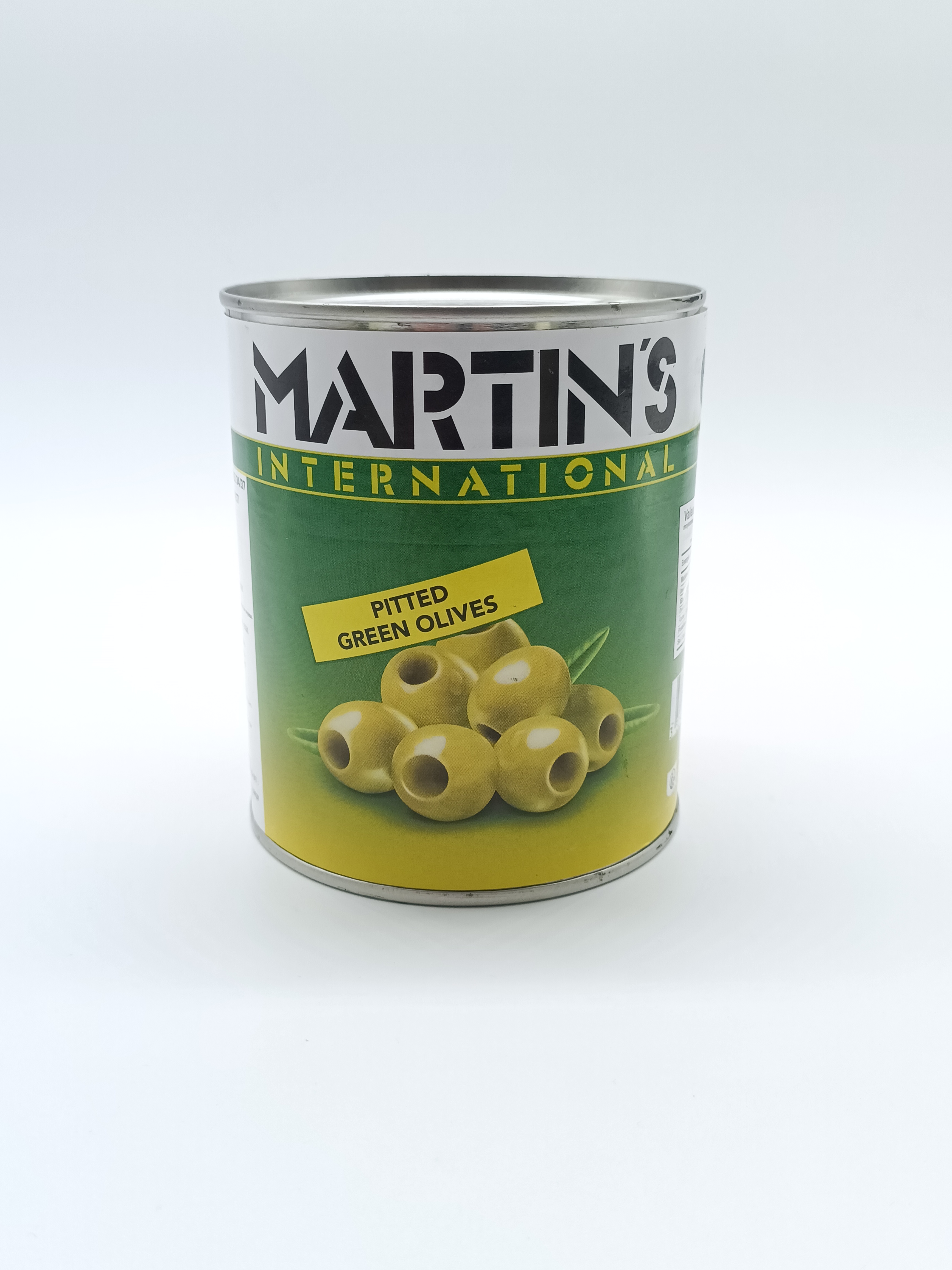 Olives Olives vertes dénoyautées
4/4