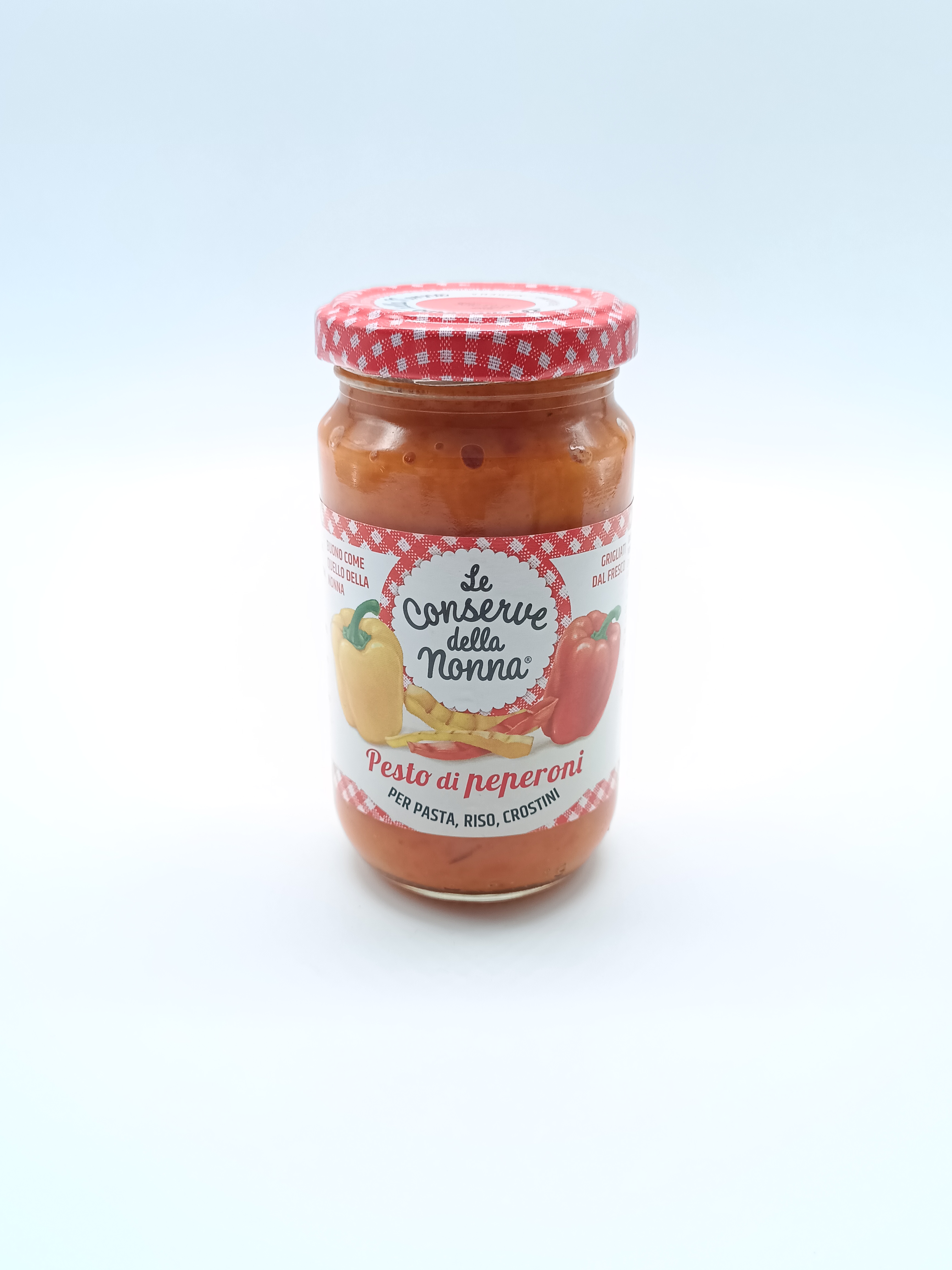 Tartinables et snacking Pâte de poivrons