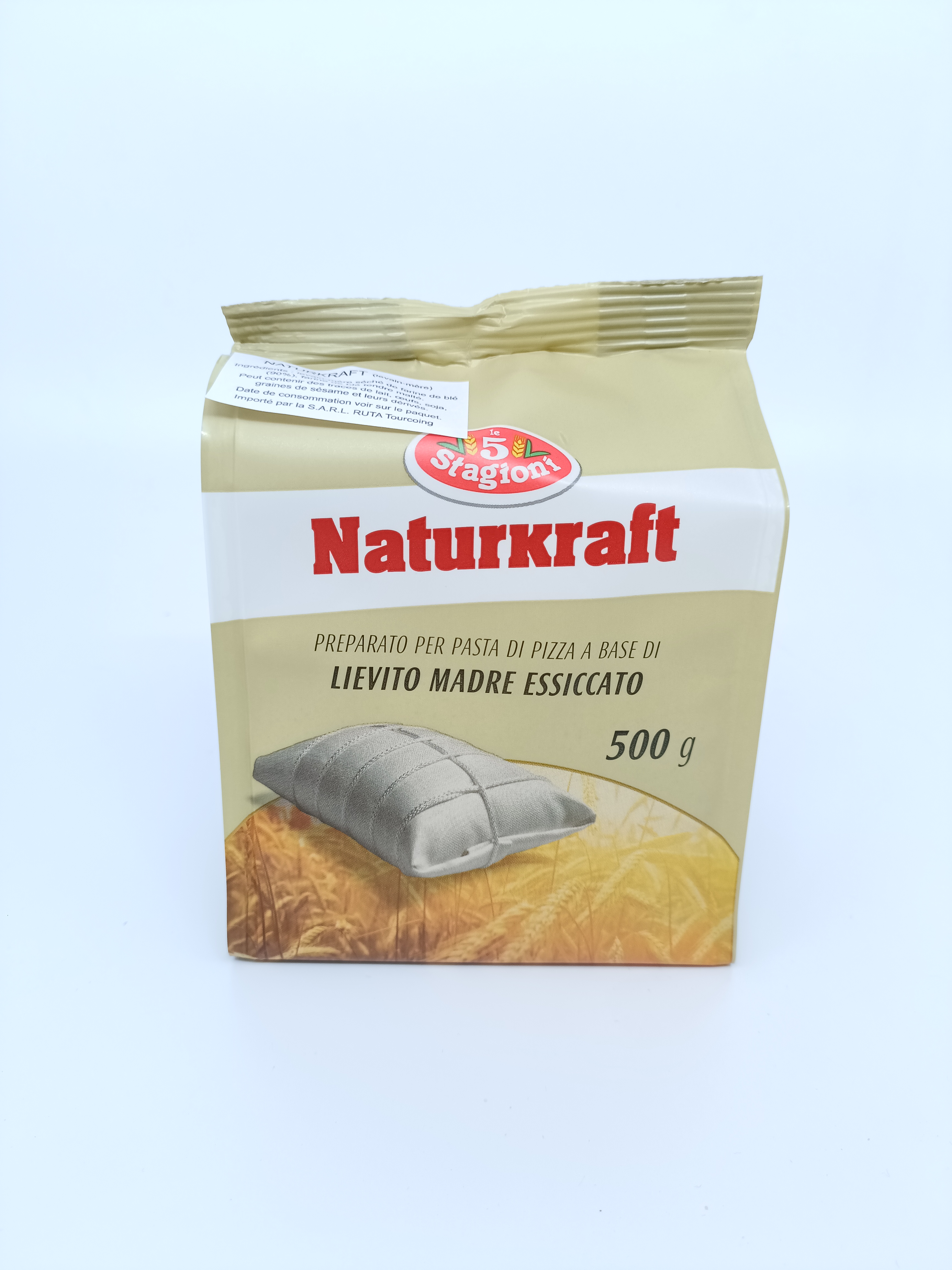 Farines et Semoules Levain mère séchée Naturkraft