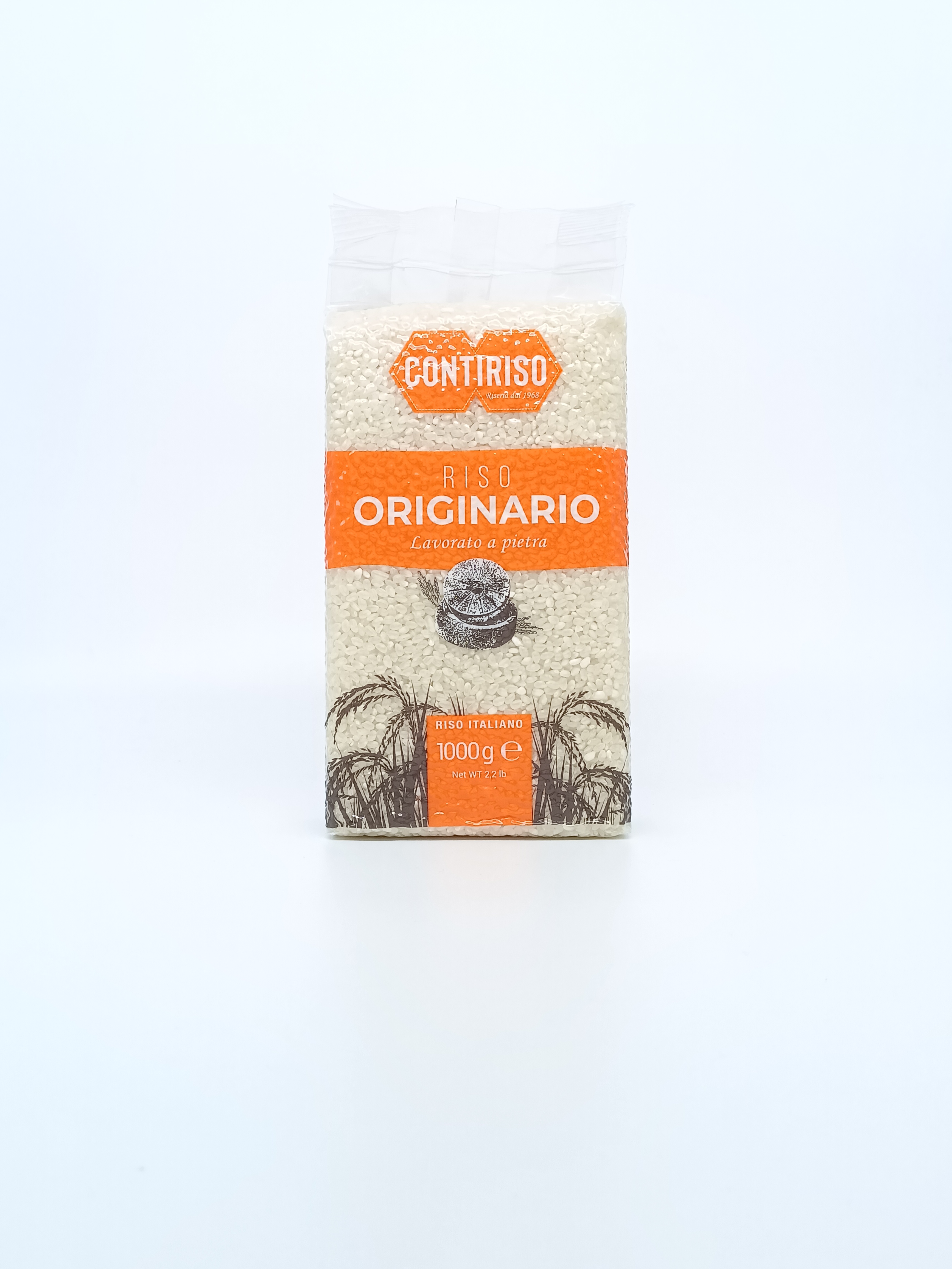 Acheter en ligne Pâtes et riz Riz Superfin Originario Pâtes et riz Riz Superfin Originario