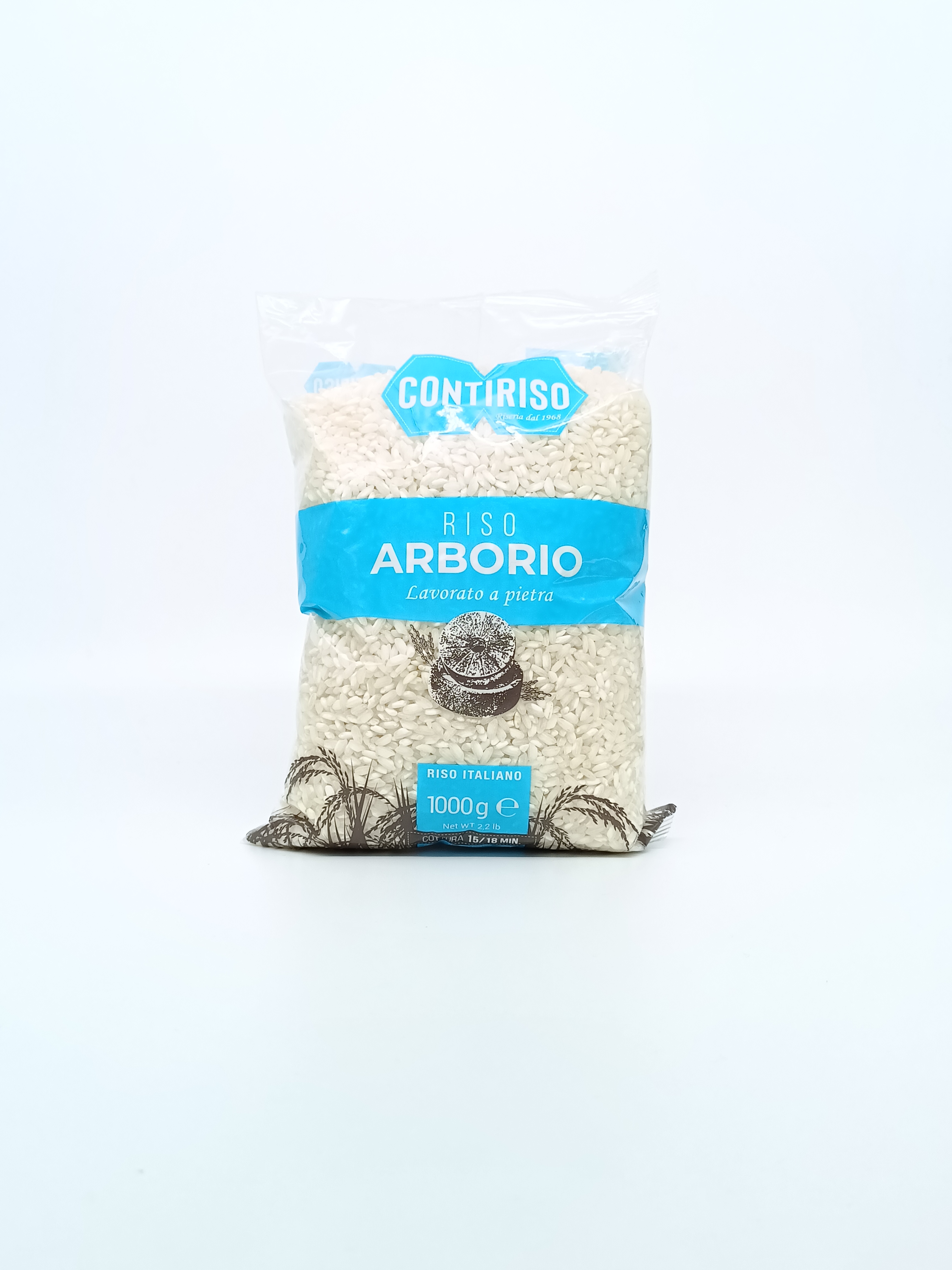 Pâtes et riz Riz Superfin Arborio