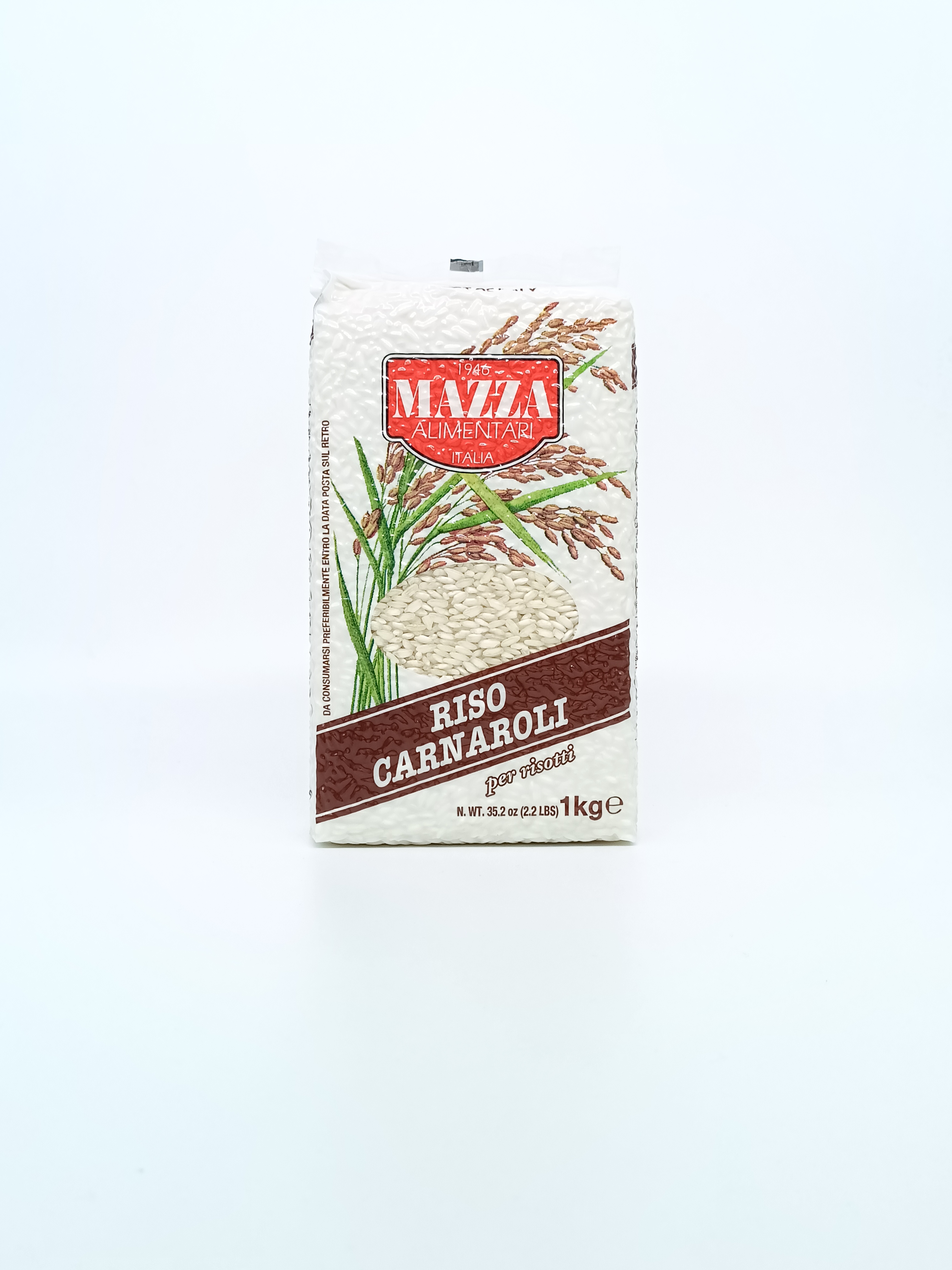 Pâtes et riz Riz Superfin Carnaroli