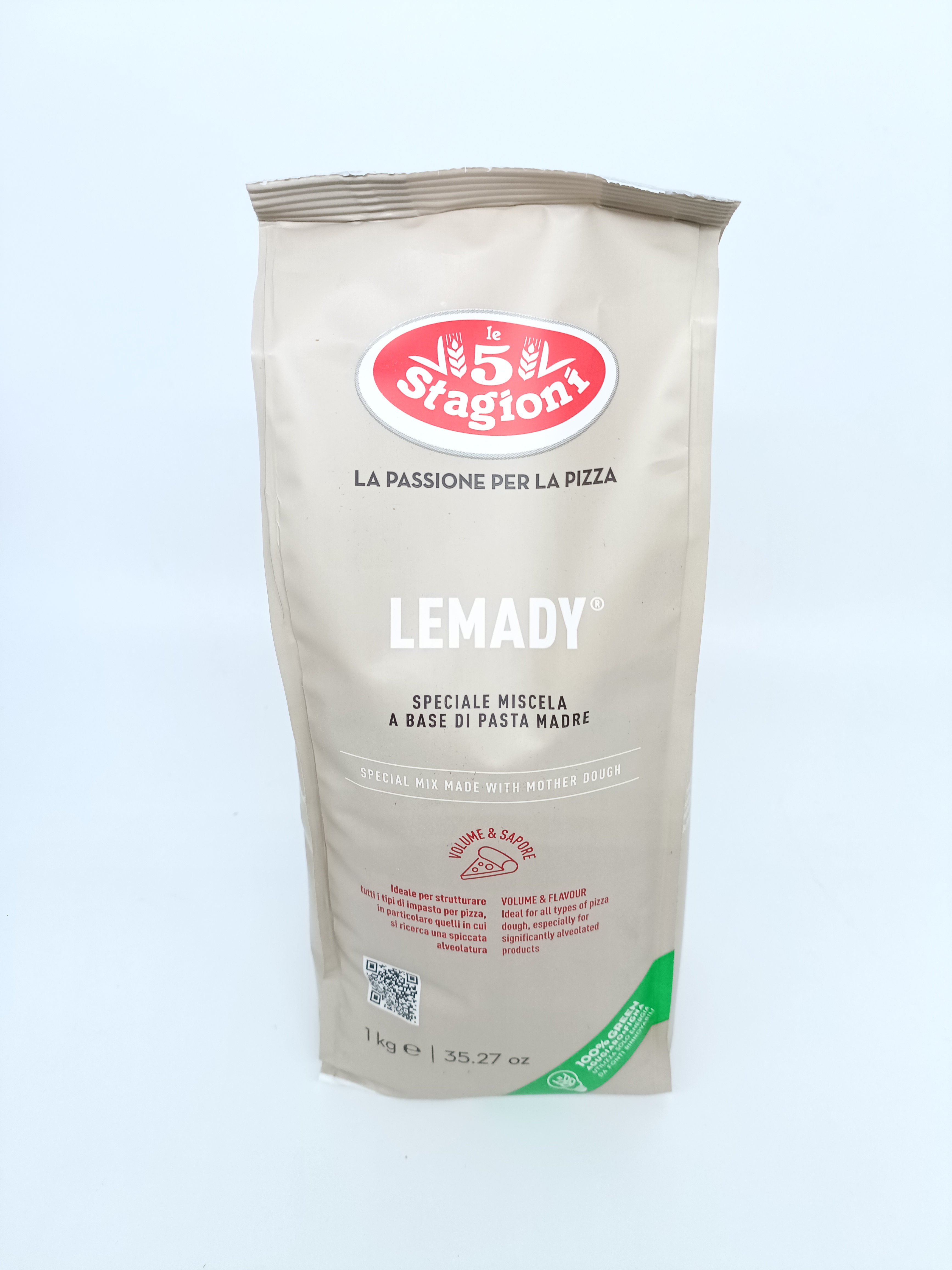 Farines et Semoules Lemady spécial mélange