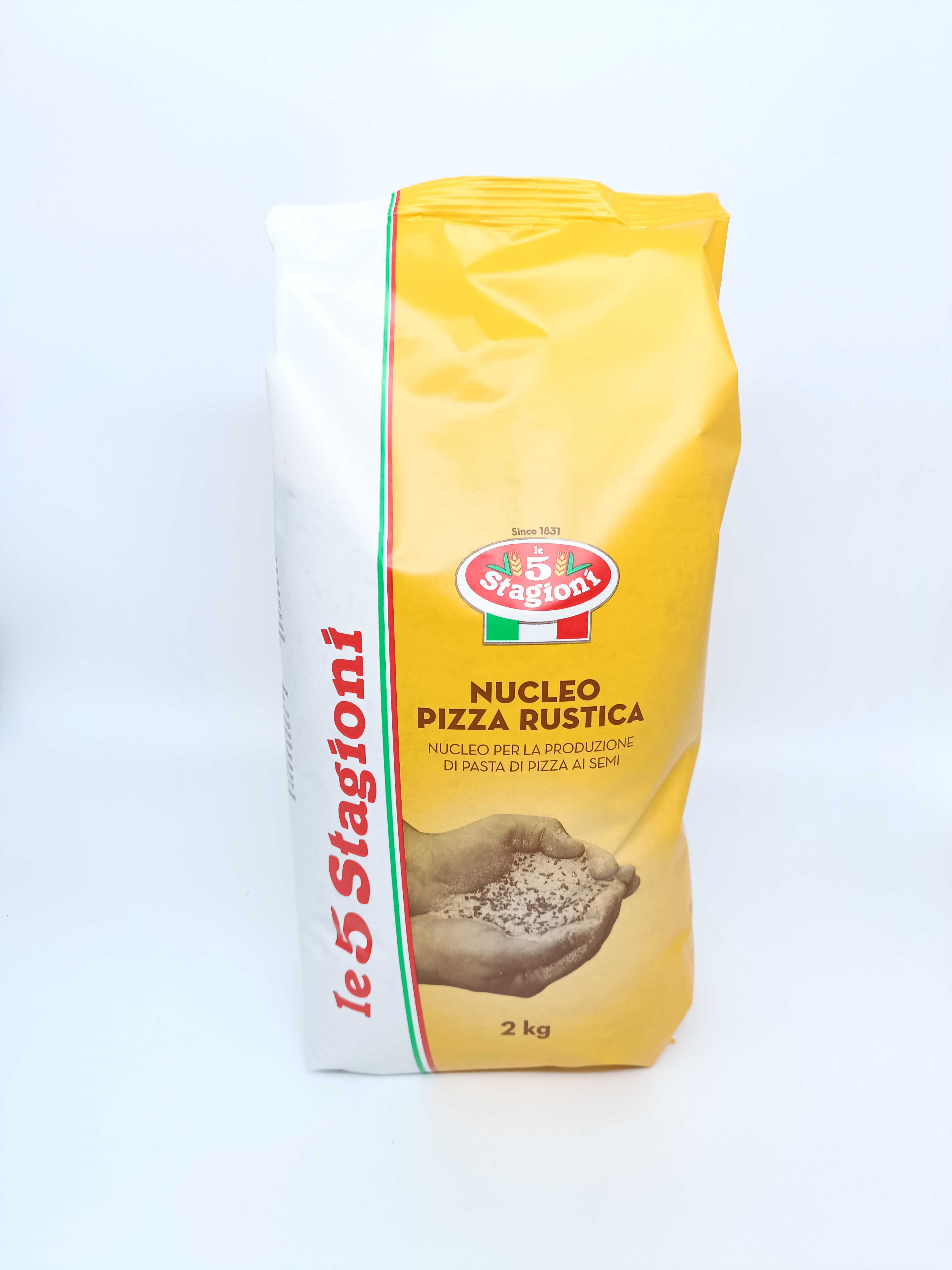 Farines et Semoules Nucleo Pizza 5 Stagioni