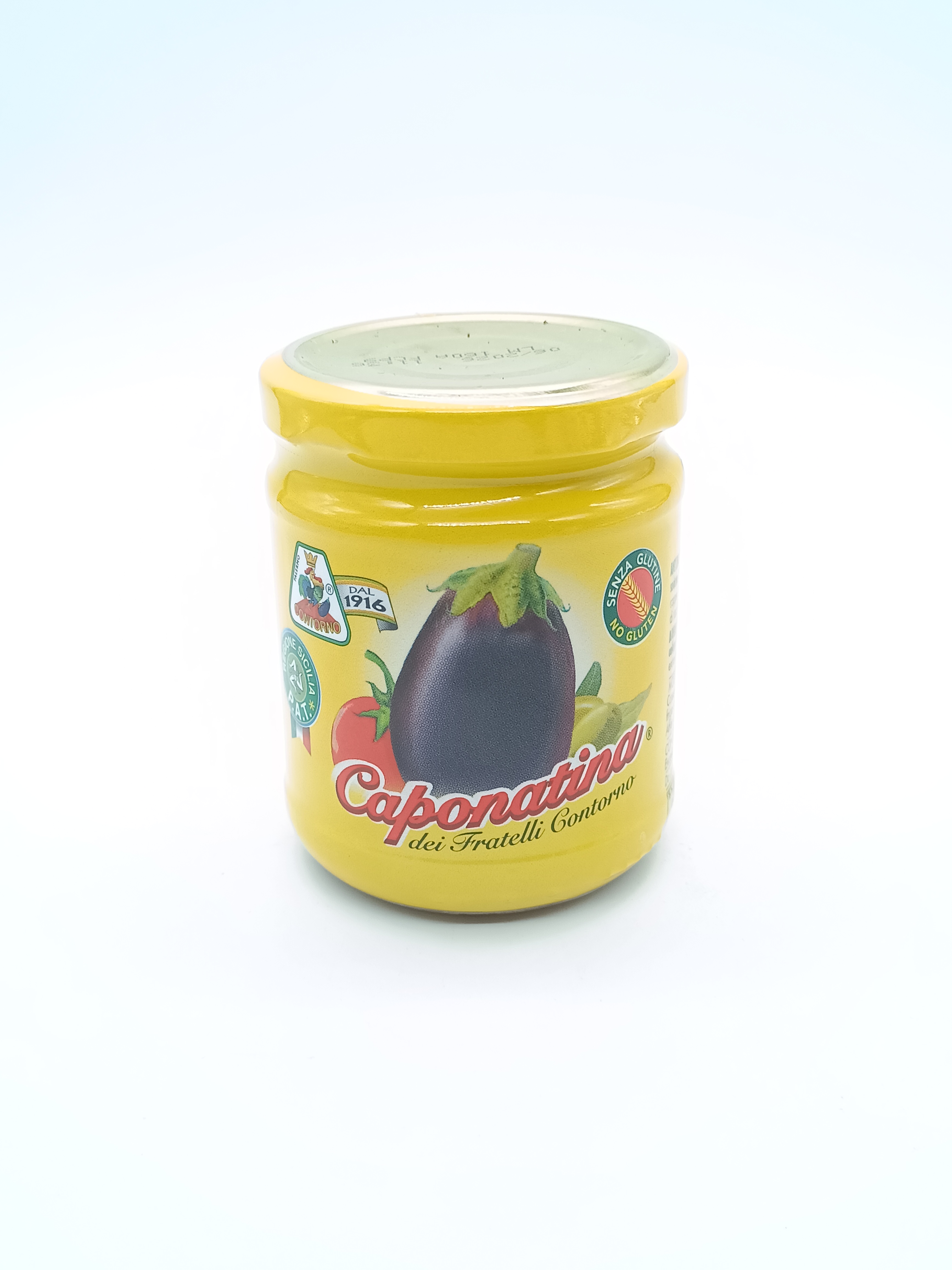 Légumes Caponata de légumes Contorno
200 gr