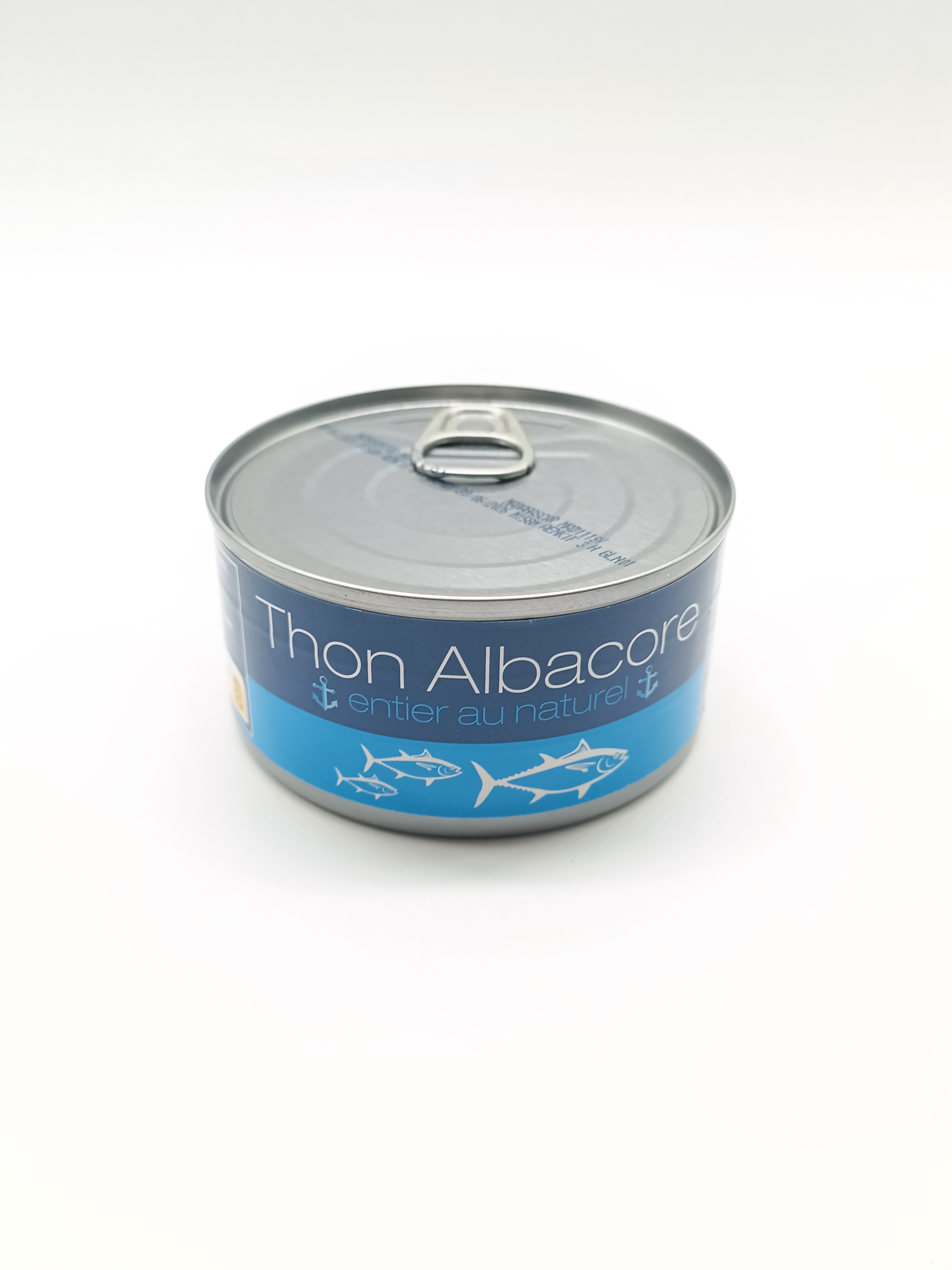 Produits de la mer Thon au naturel
200 gr