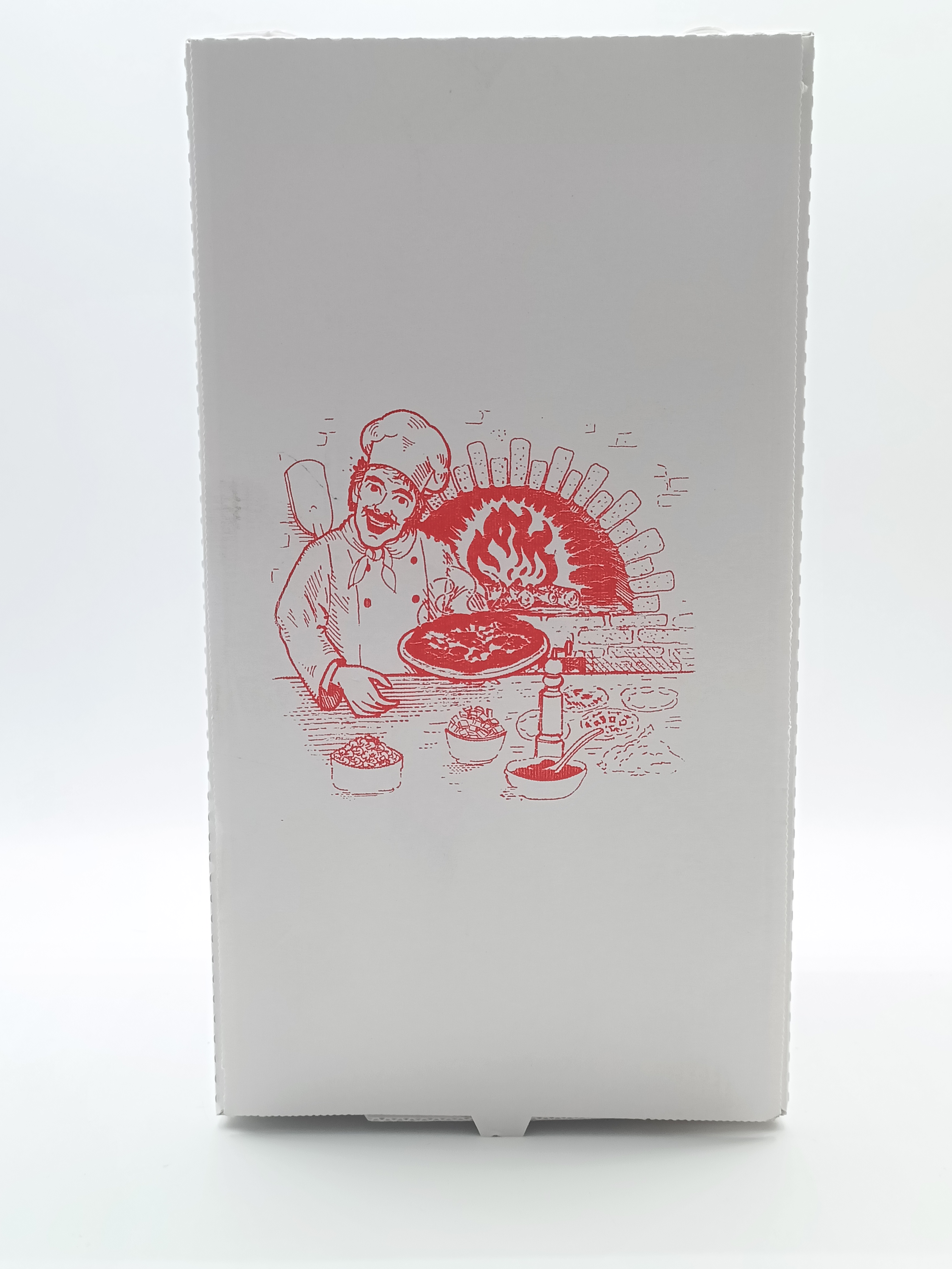 Boîtes et récipients  Boite à calzone 30X16X10