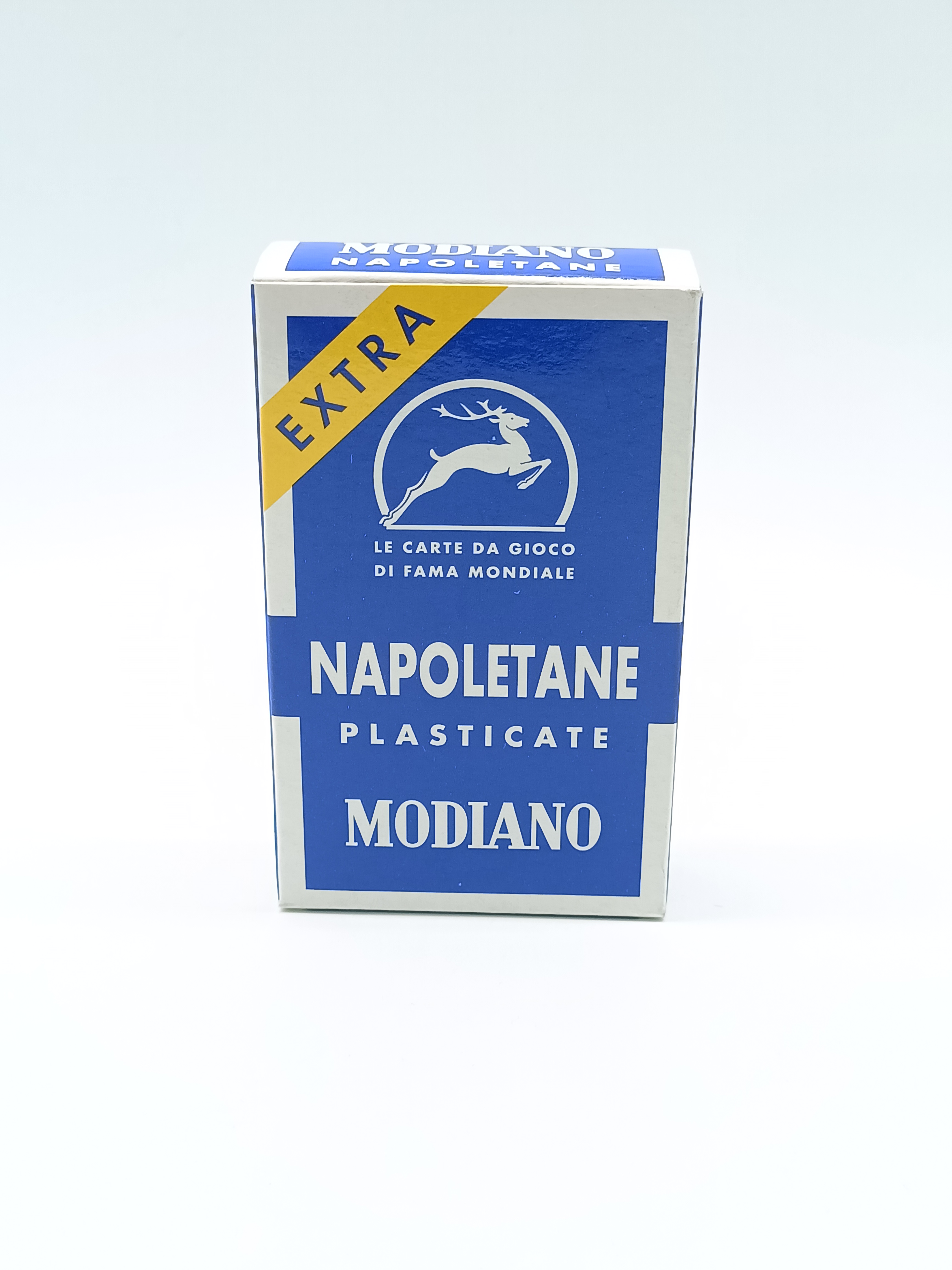Acheter en ligne Divers Jeu de cartes Napolitaines Divers Jeu de cartes Napolitaines